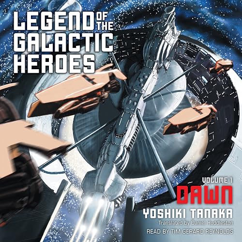Dawn: Legend of the Galactic Heroes, Vol. 1