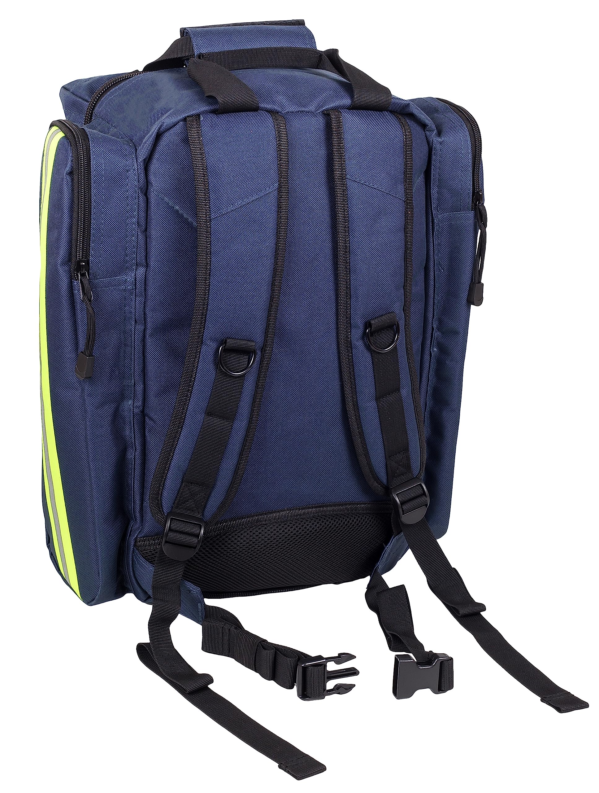 Mochila de emergencias rescate cubre-mochila de poliéster