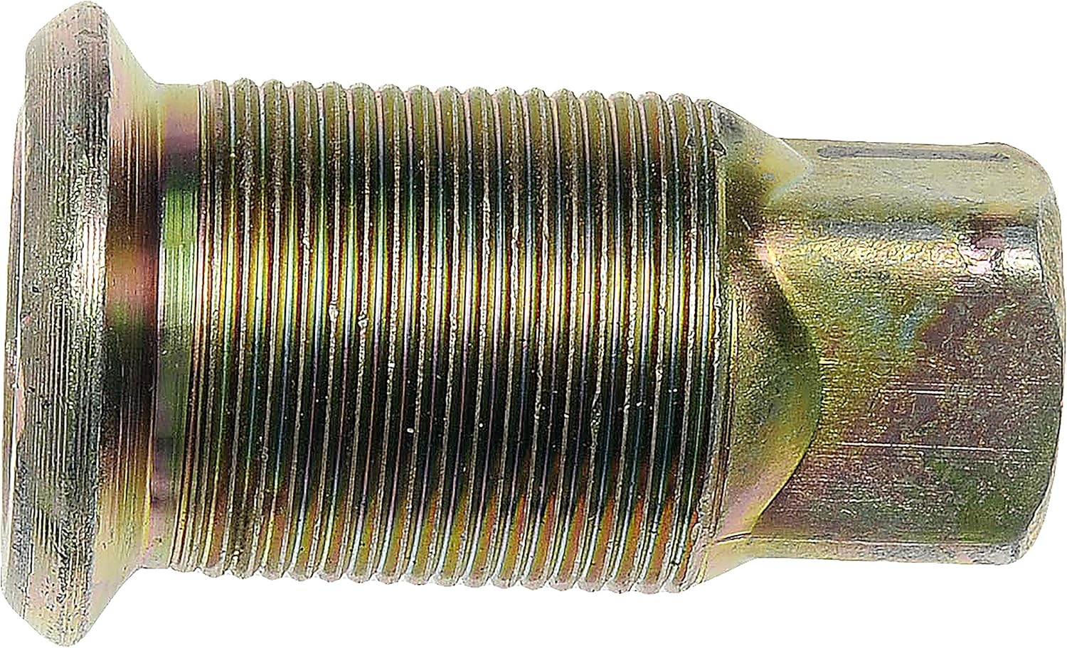 Dorman 611-0036.25 3/4 in.- 16 Wheel Nut Standard- 13/16 in. Square Hex, 2.23 in. Length, 25 Pack Universal Fit