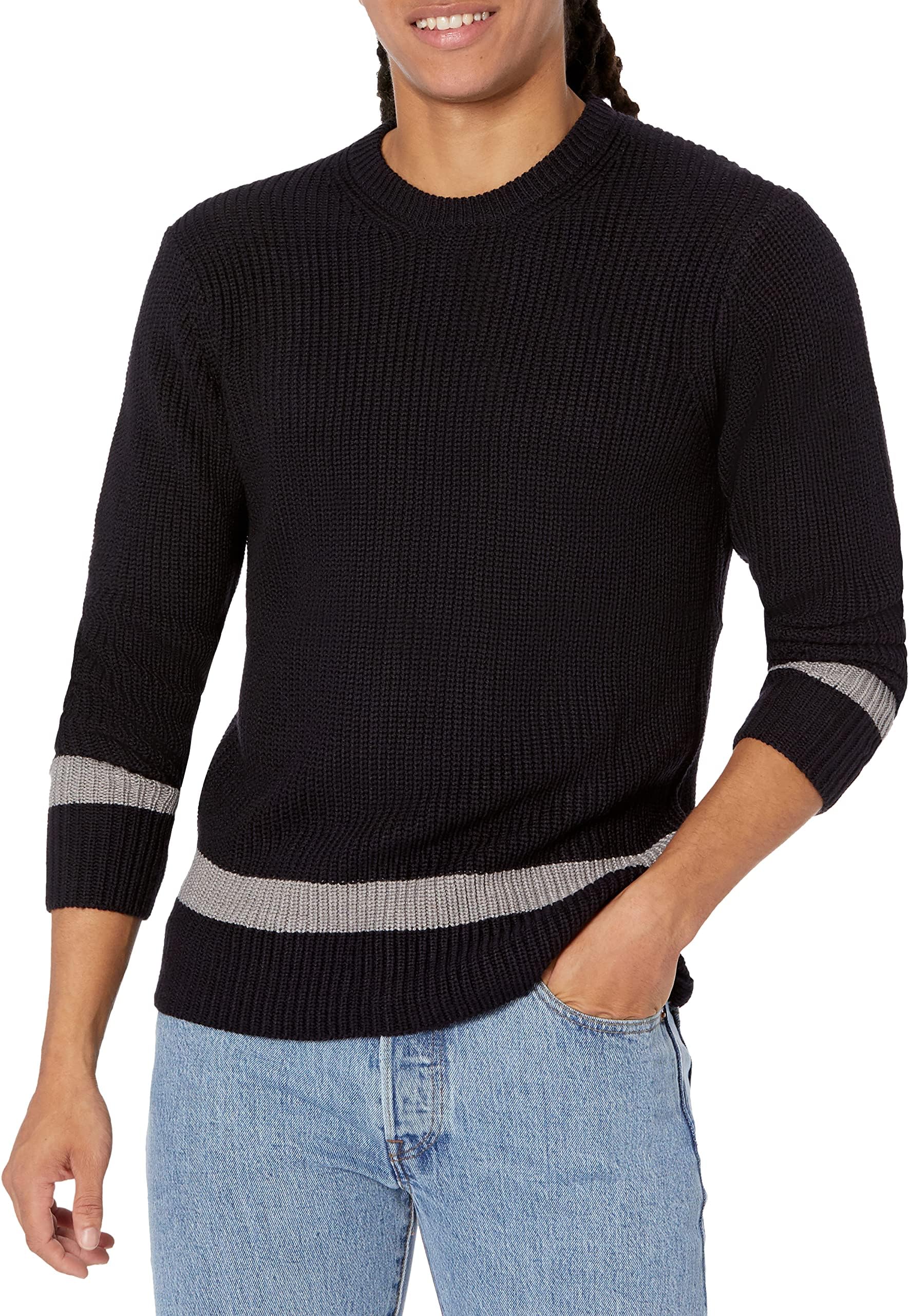 Velvet by Graham & Spencer mens Phil Pull on Sweater Pullover Sweater
