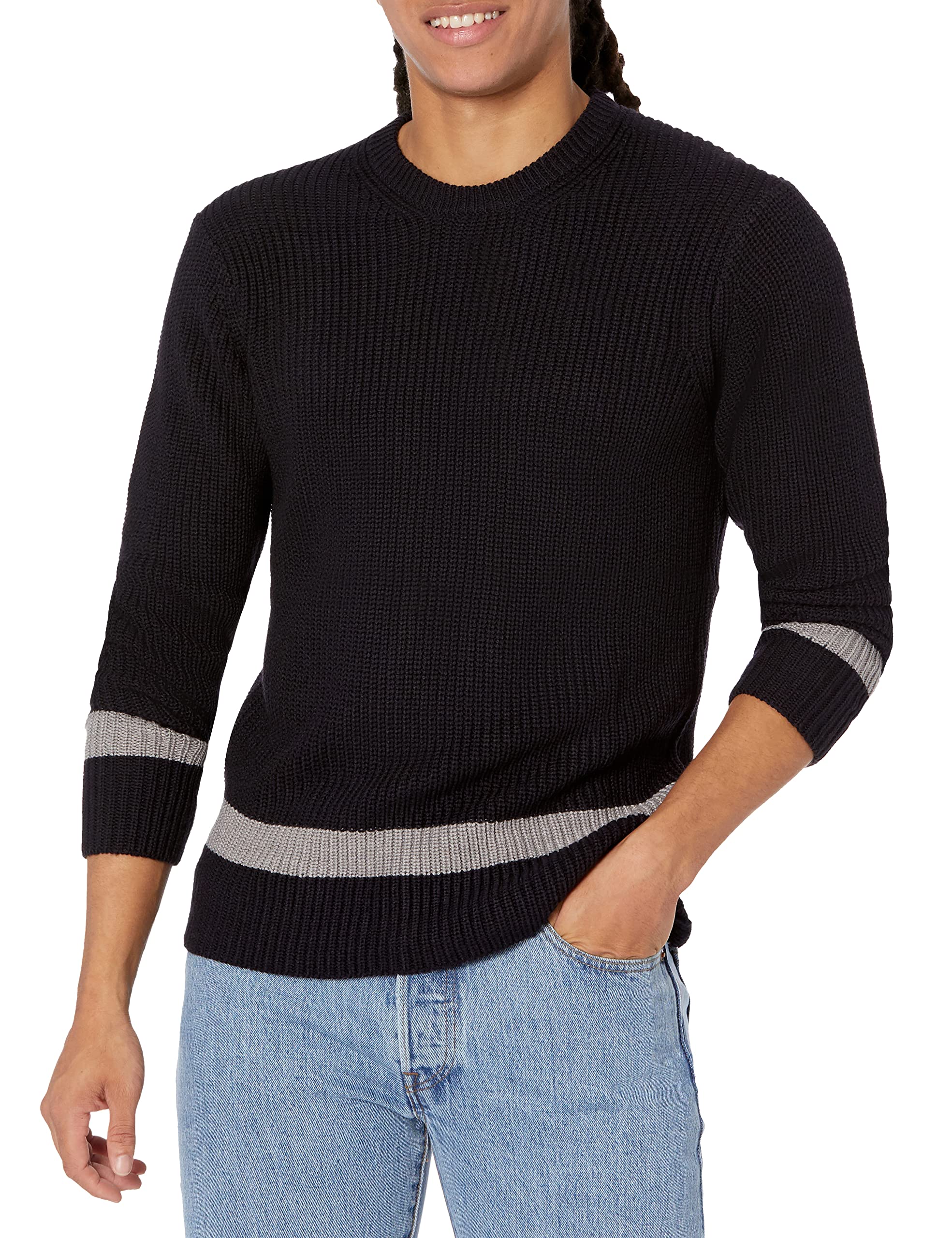 Velvet by Graham & Spencer mens Phil Pull on Sweater Pullover Sweater
