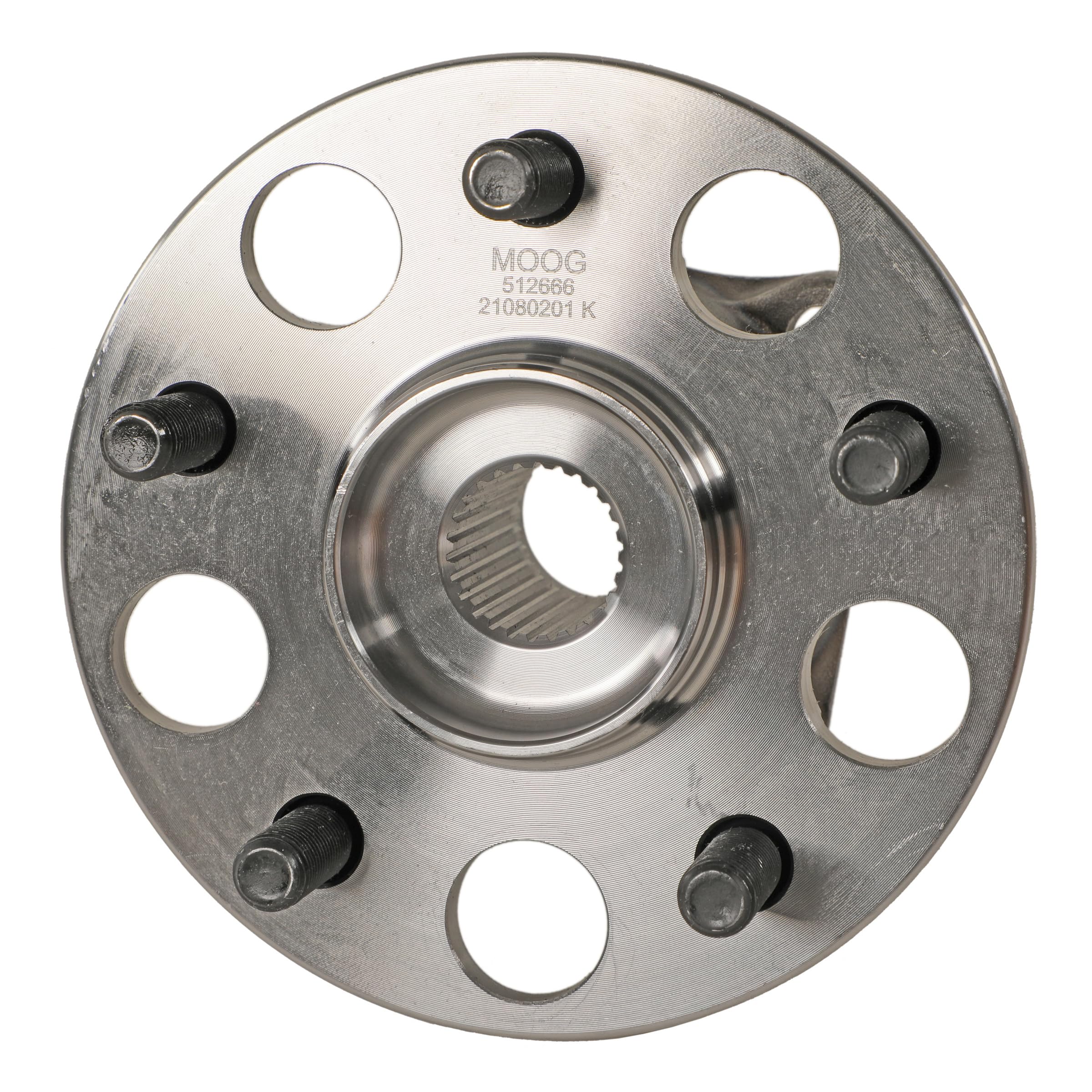 Amazon.com: MOOG 512666 Wheel Bearing and Hub Assembly for Toyota