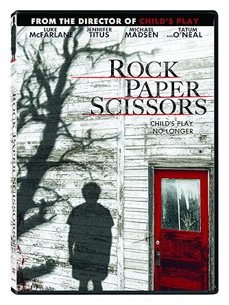 Rock, Paper, Scissors
