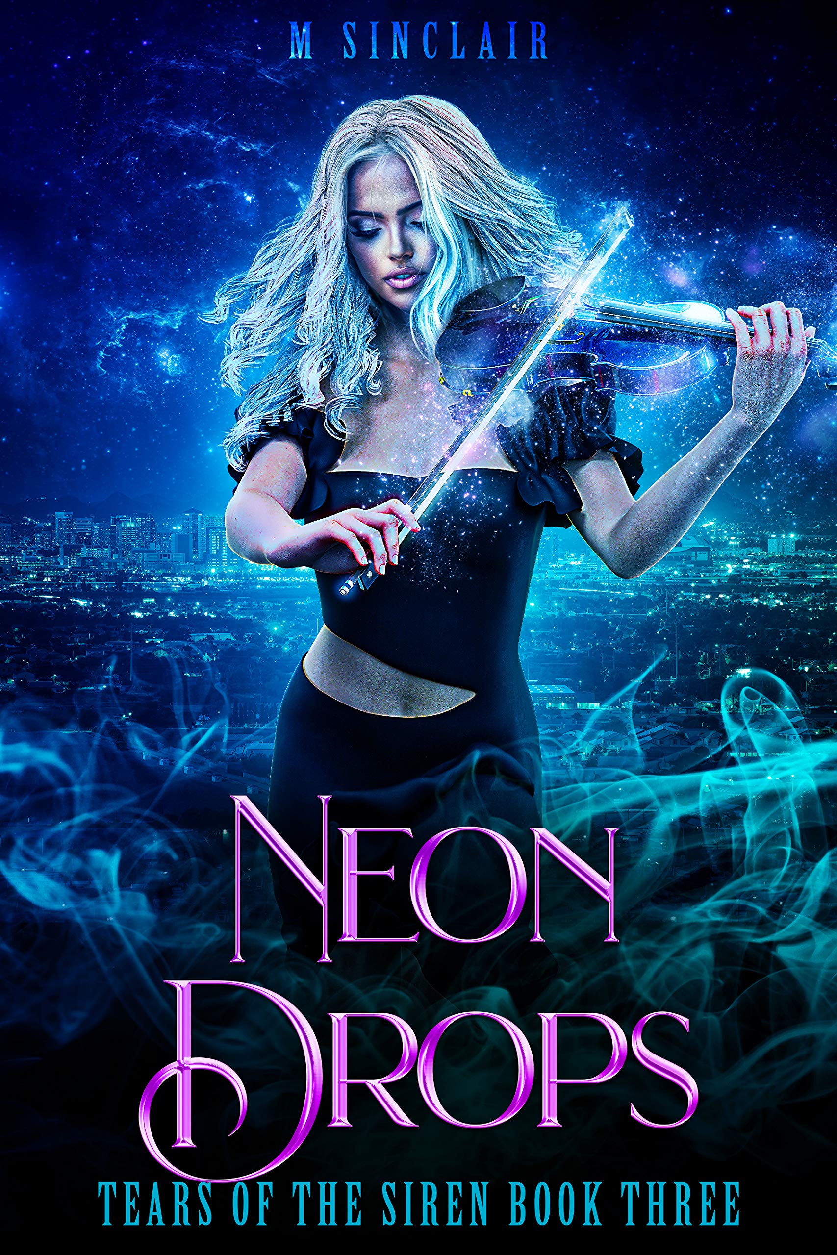 Cover of Neon Drops