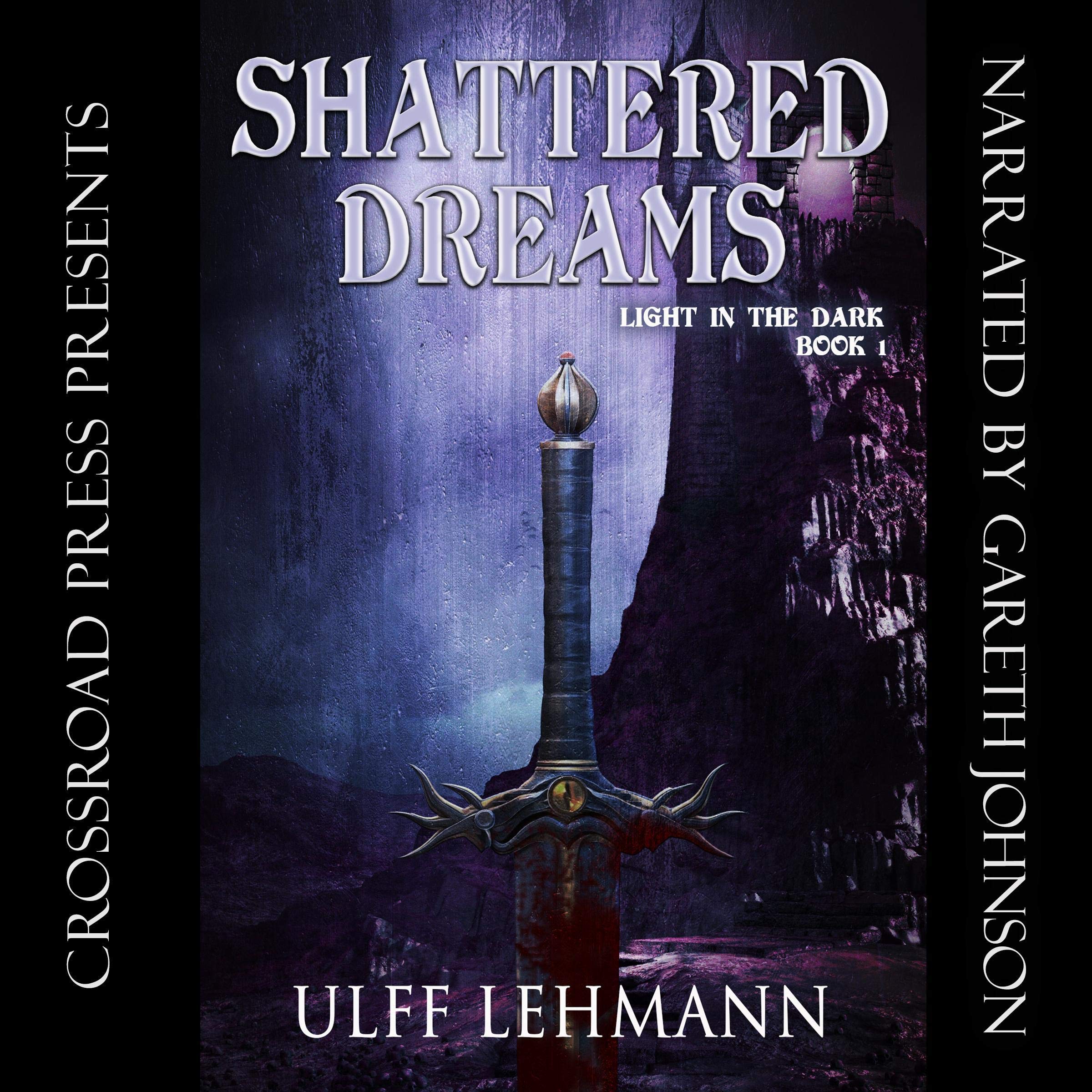 Cover art for Shattered Dreams