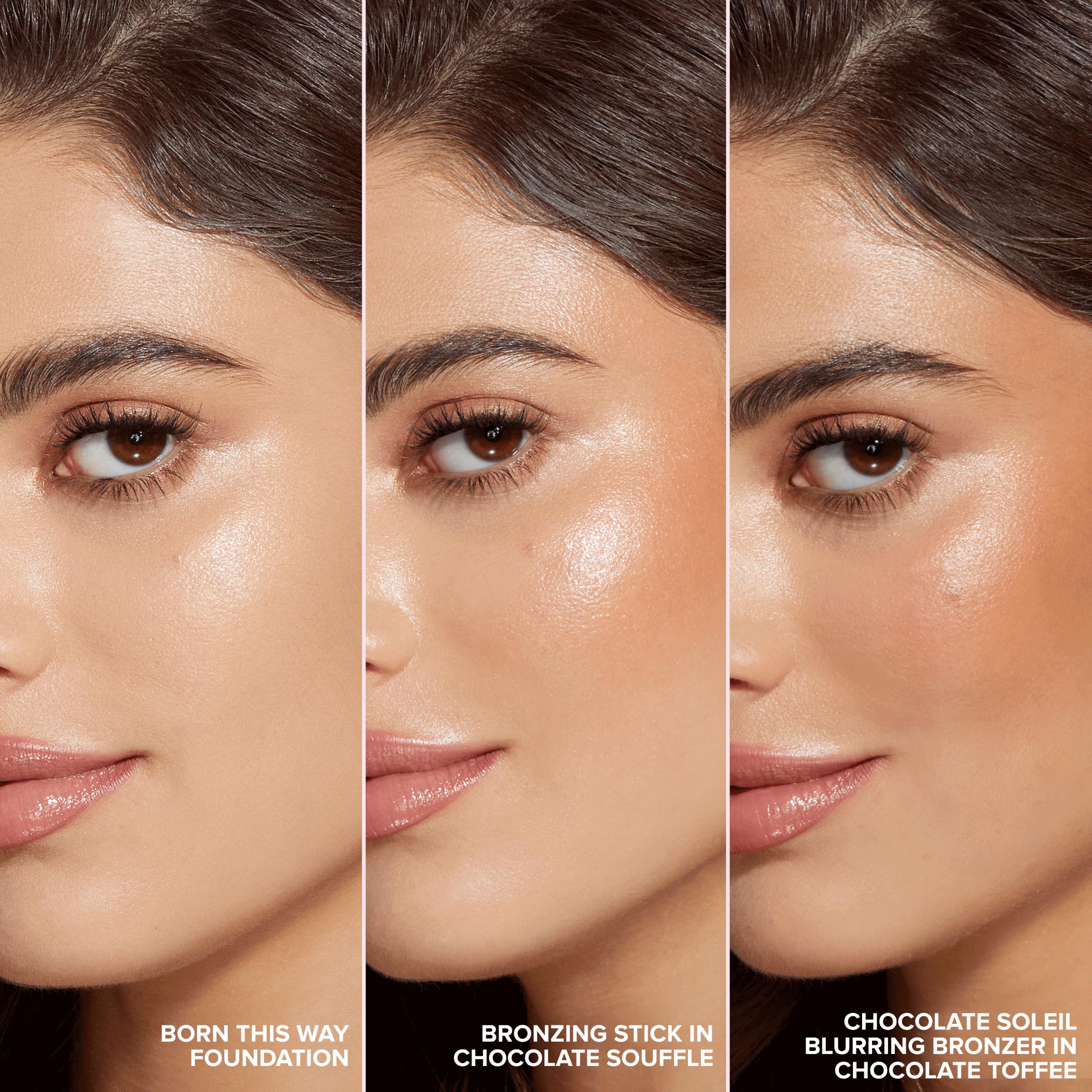 Too Faced Chocolate Soleil Matte Blurring Bronzer | Mattierender Puder-Bronzer