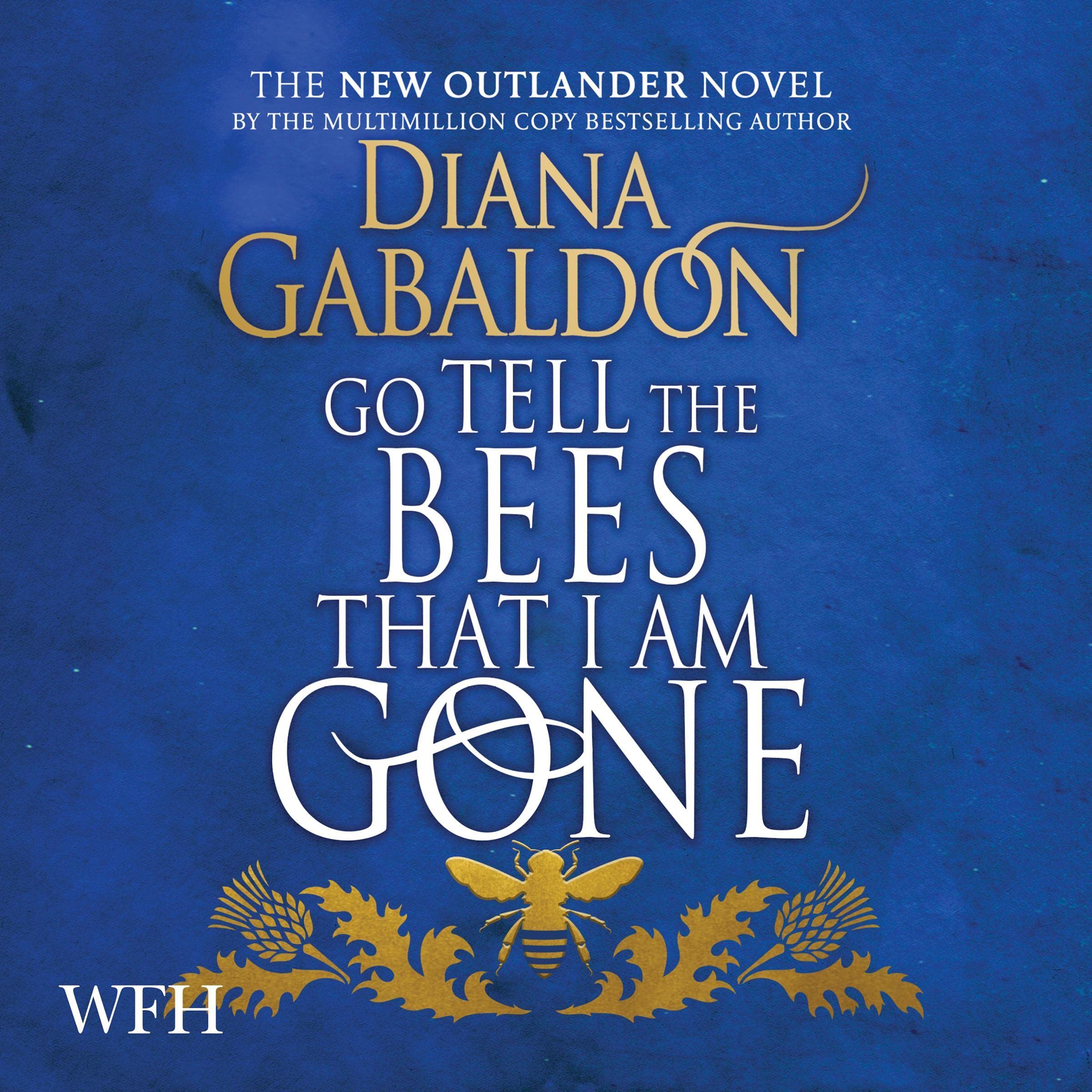 Cover art for Go Tell the Bees That I Am Gone