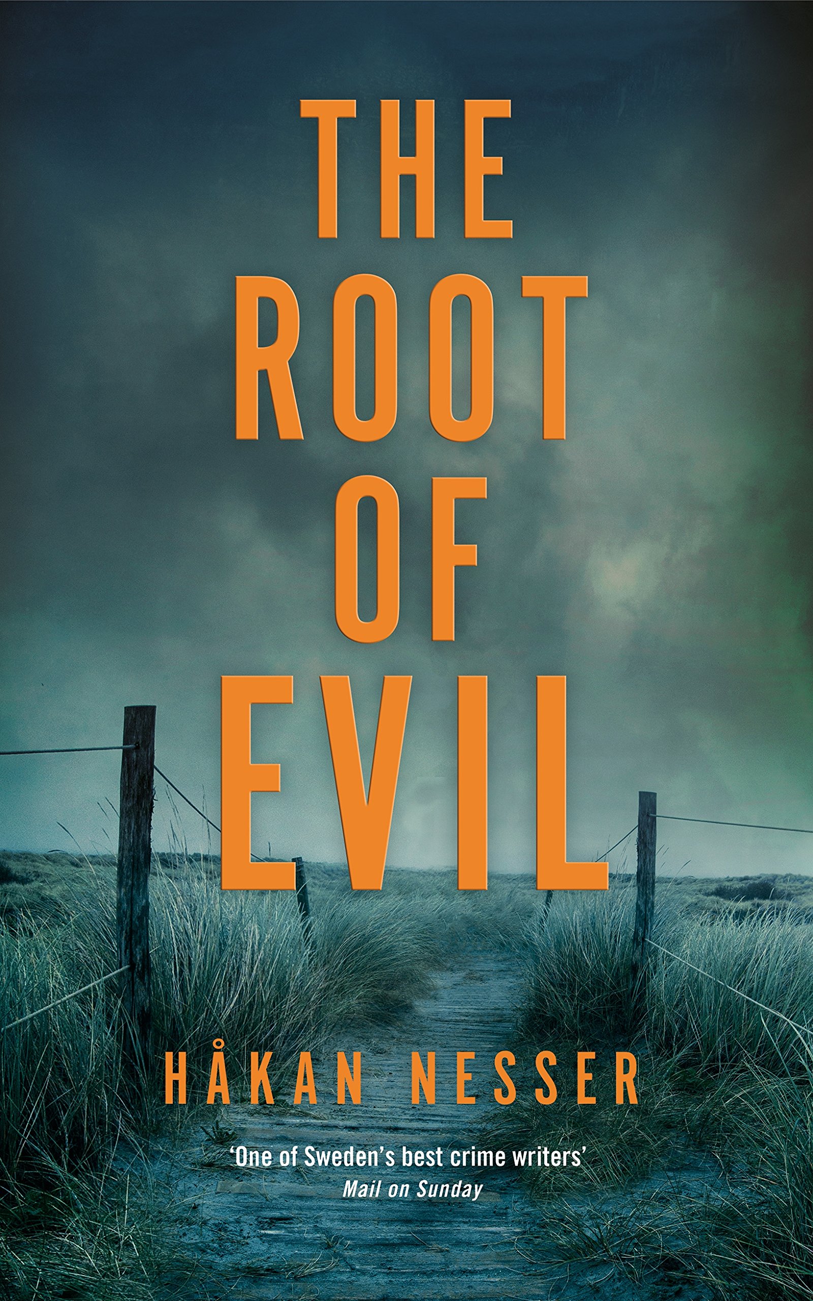 The Root of Evil (The Barbarotti Series, 2)