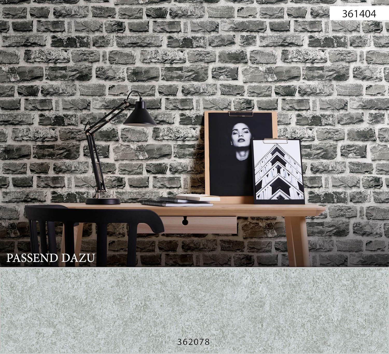 A.S. Creation 36140-4 Non-Woven Wallpaper A.S. Création Collection Neue Bude 2.0, Multi