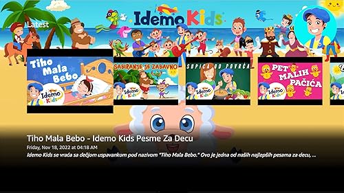 Idemo Kids