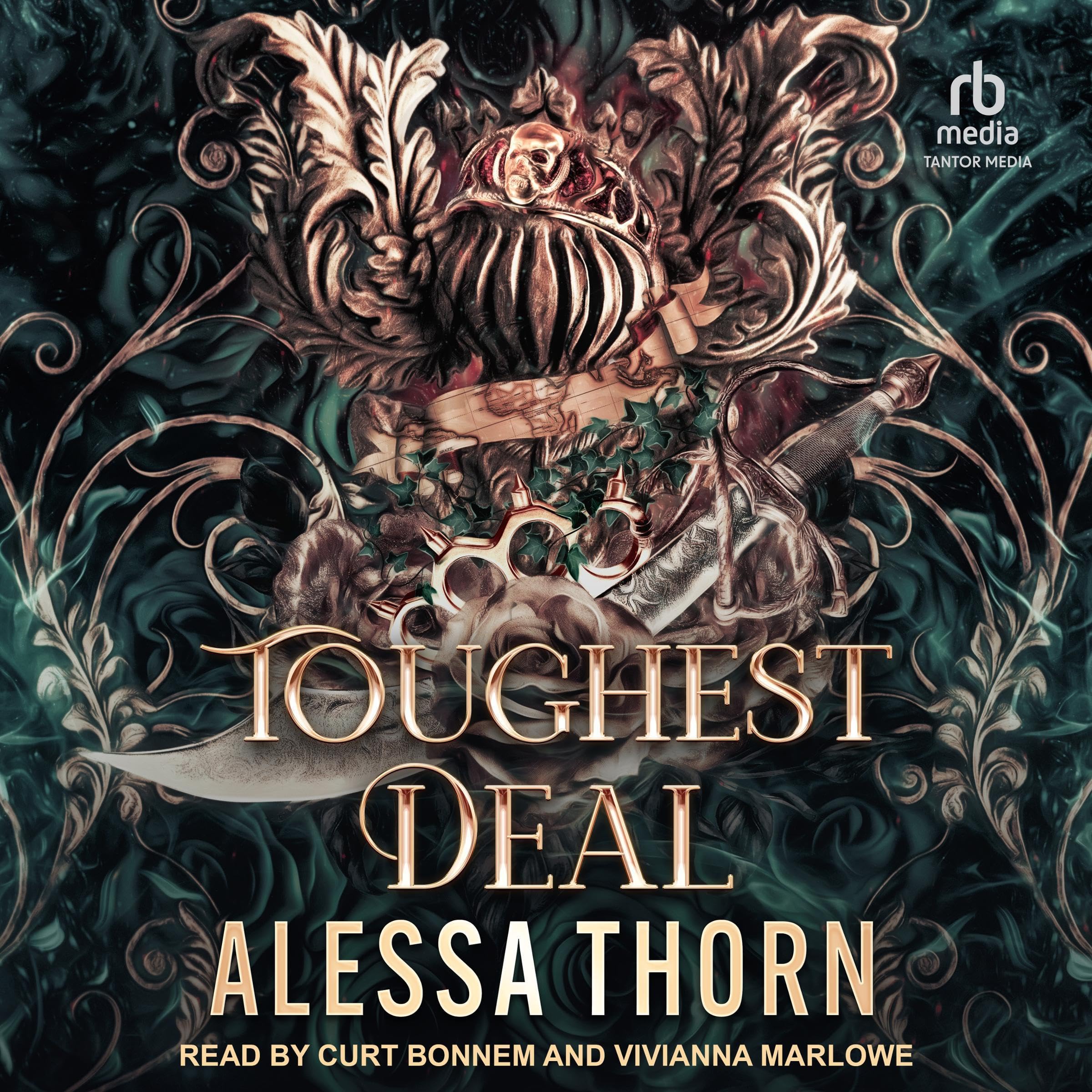 Cover art for Toughest Deal