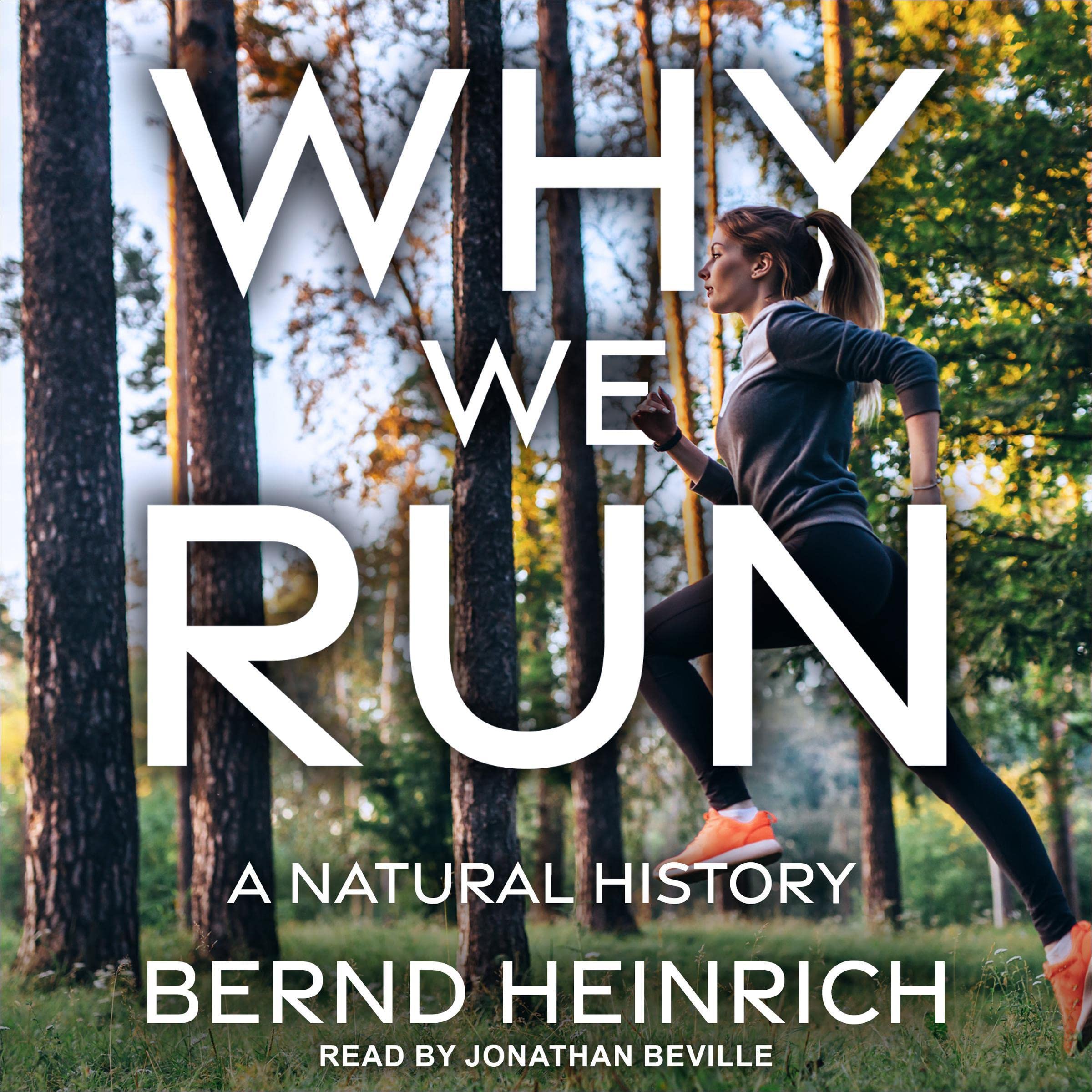 Cover art for Why We Run