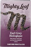 Mighty Leaf Tea Organic Earl Grey Tea, 15 Count