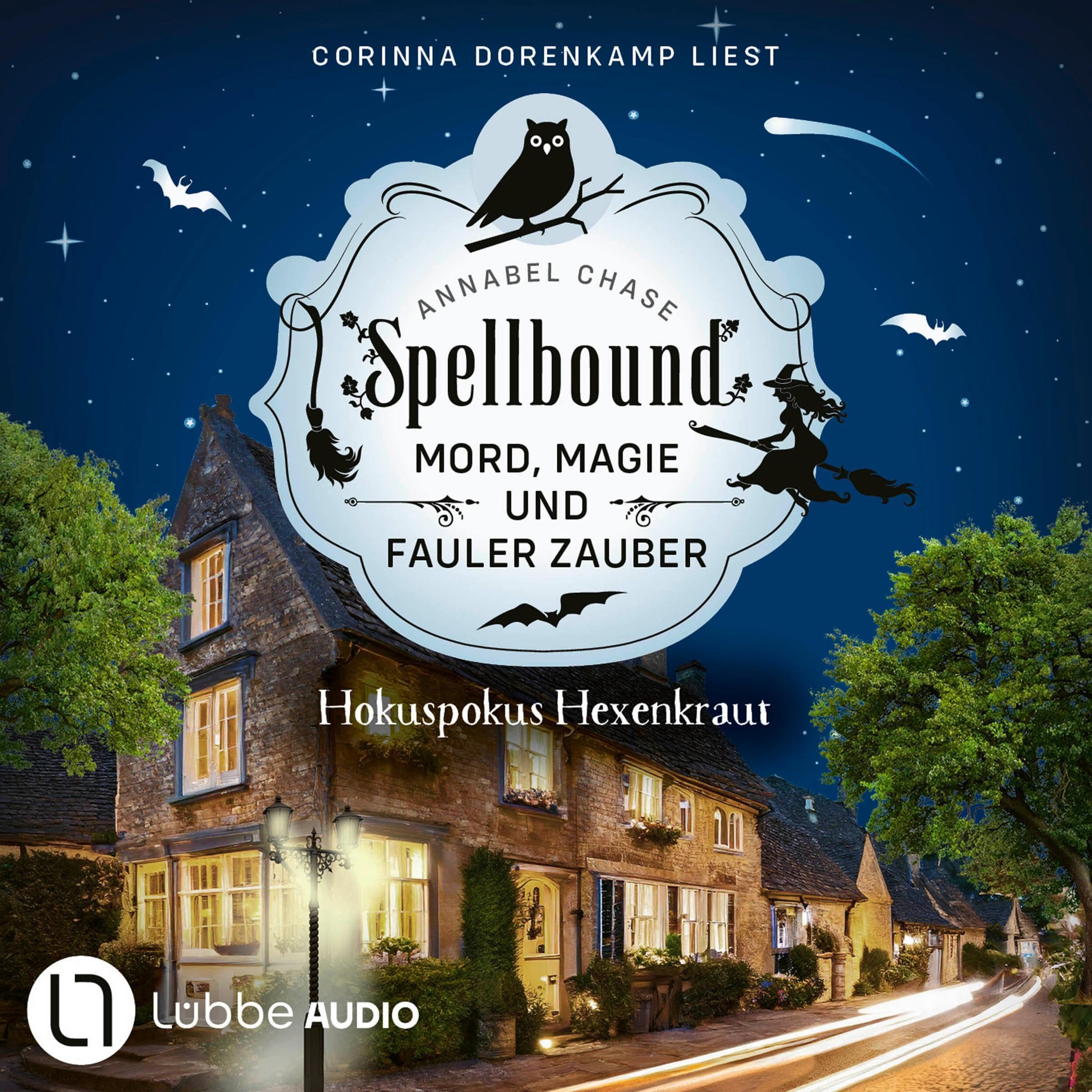 Cover art for Spellbound - Hokuspokus Hexenkraut