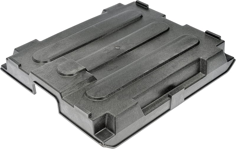 Tampa da caixa da bateria Dorman 242-5601 para modelos Chevrolet, GMC e Isuzu selecionados