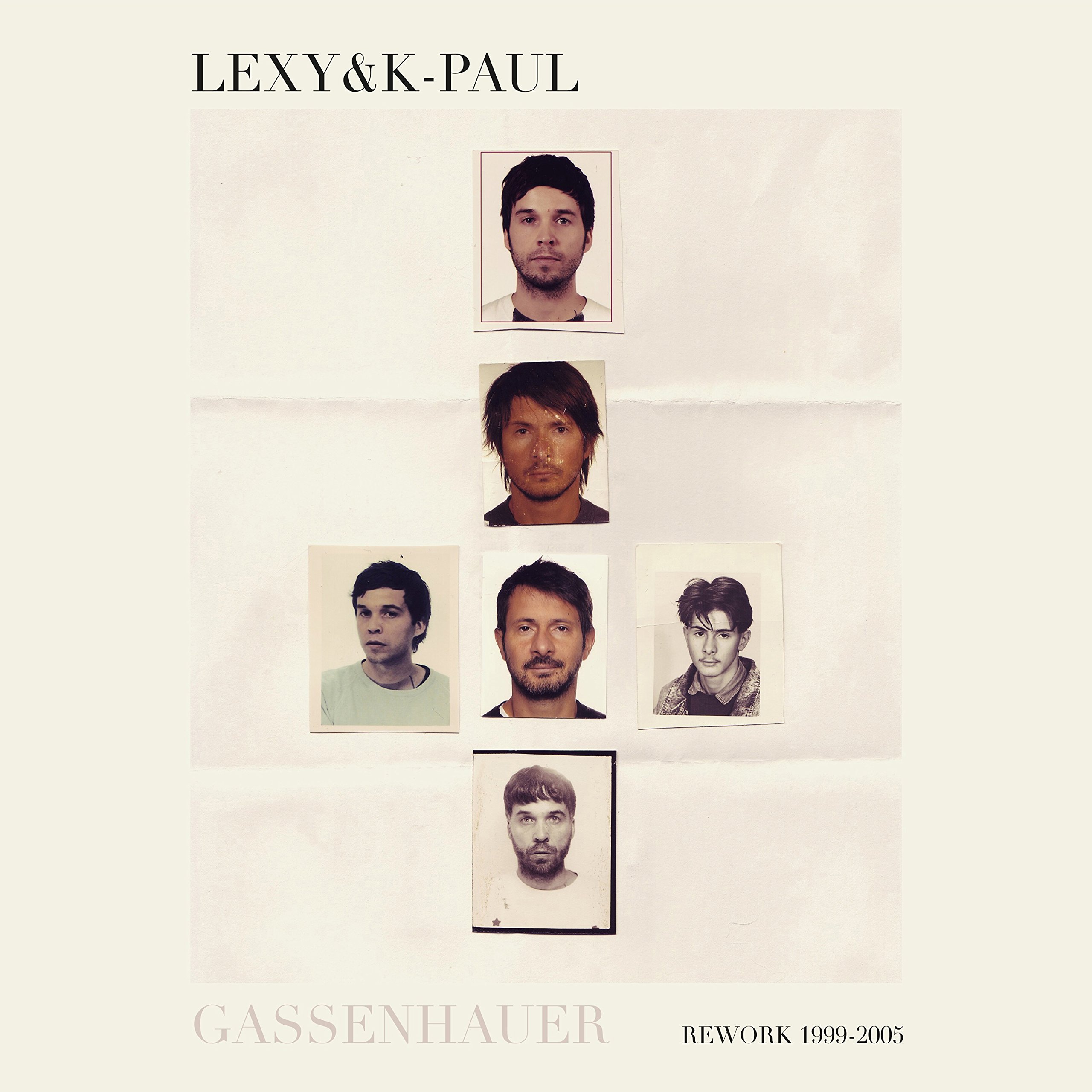 Gassenhauer-Rework 1999-2005 Limited Boxset