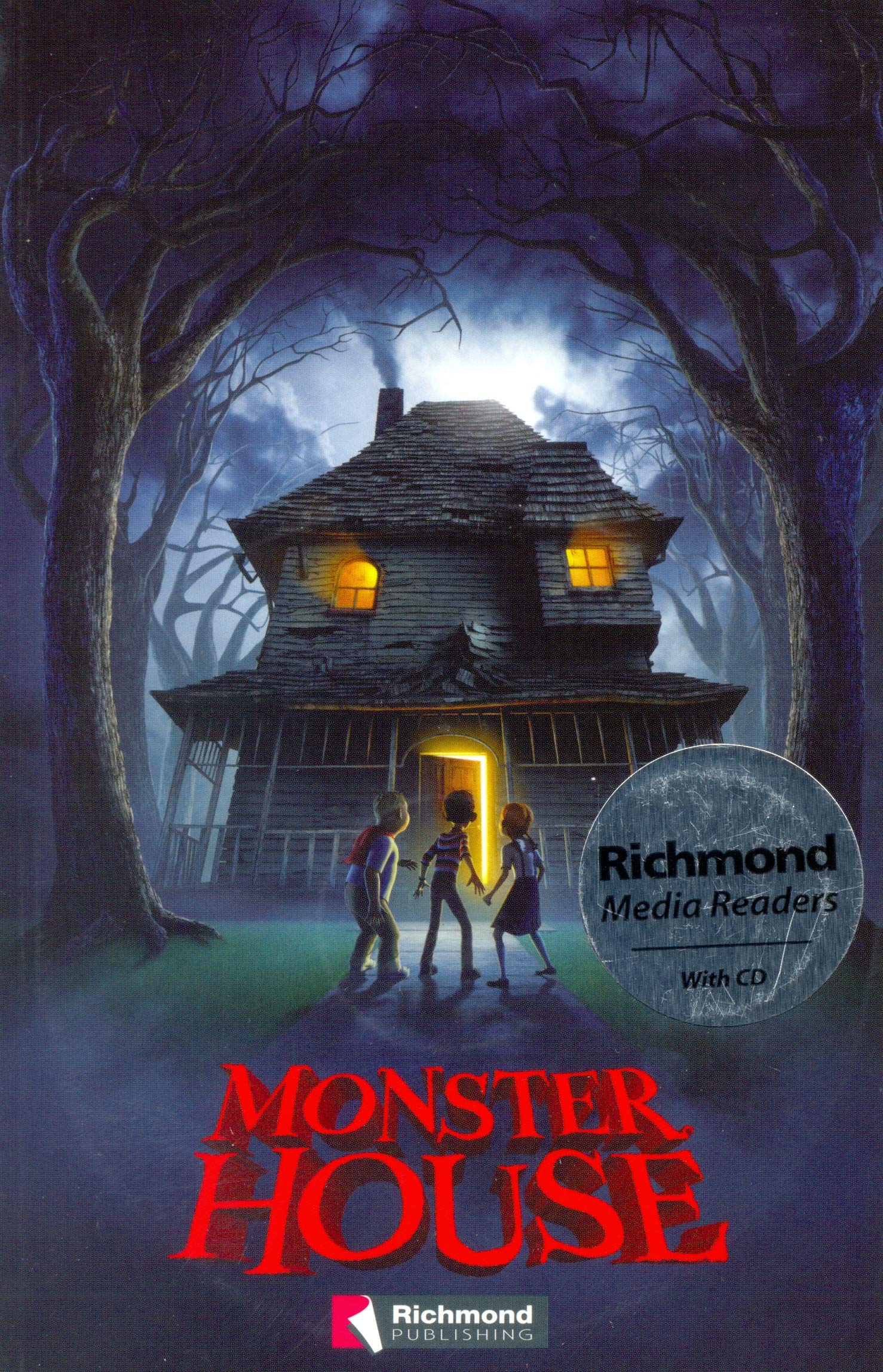 Monster House | Amazon.com.br