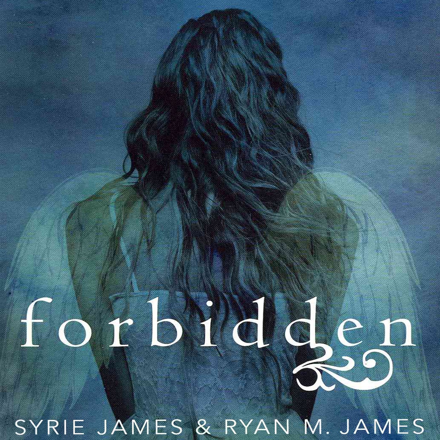 Cover art for Forbidden
