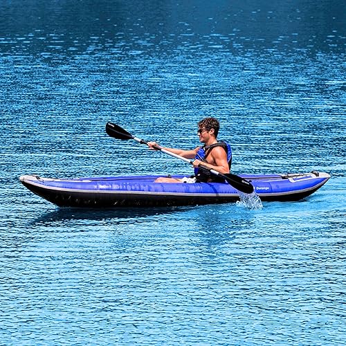 Miniatura 4 de Solstice - Kayaks inflables para deportes acuáticos