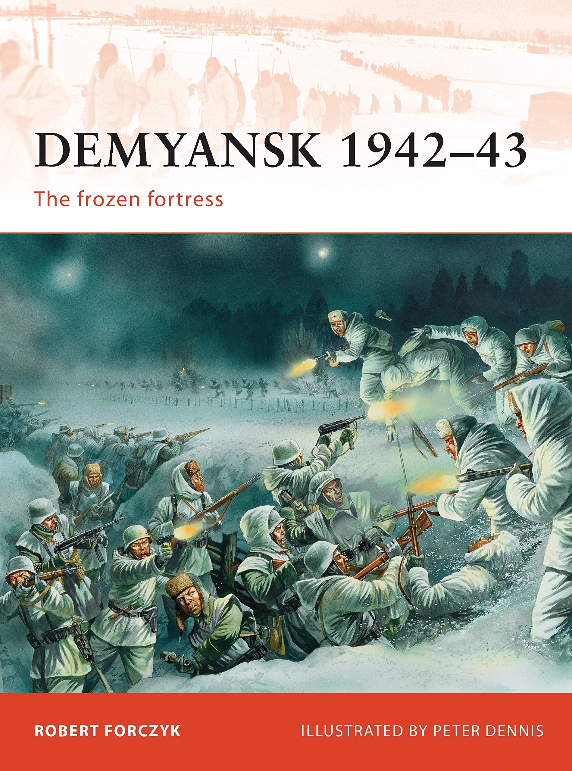 Demyansk 1942–43: The frozen fortress: 245 (Campaign)