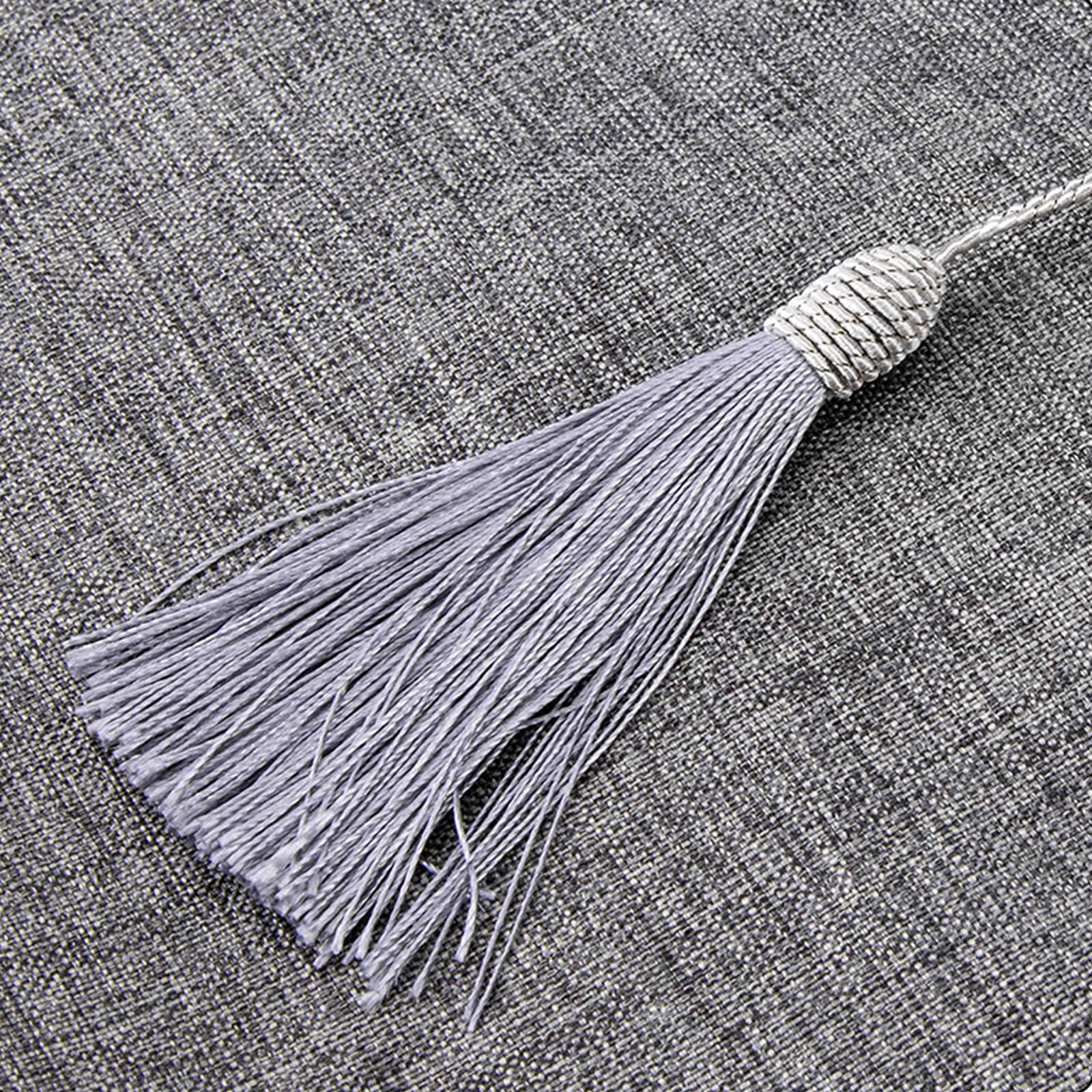 Chemin de table moderne et facile d'entretien - Aspect lin - Gris - 30,5 x 183 cm - Pour table à manger, table basse, restaurant, décoration