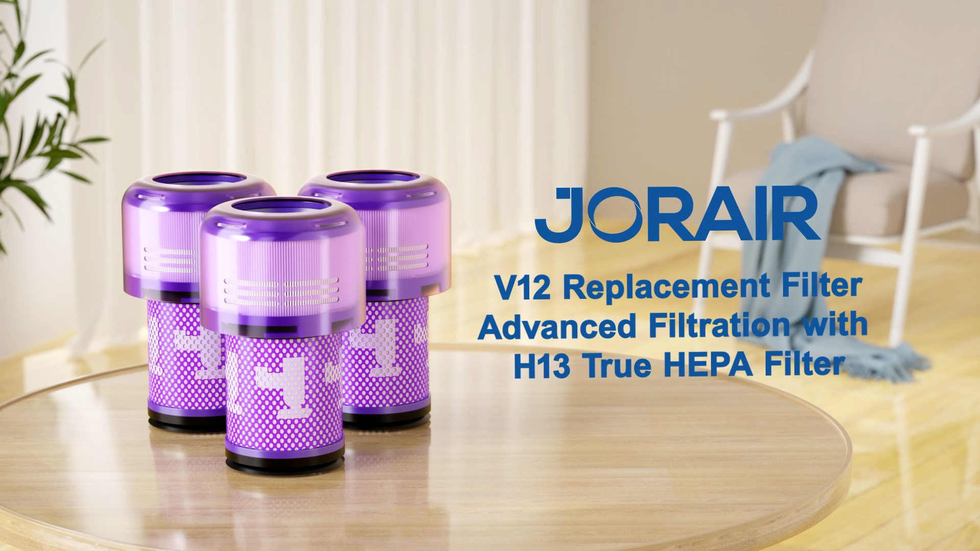 Amazon.com - V12 Filter Replacements for Dyson V12 Detect