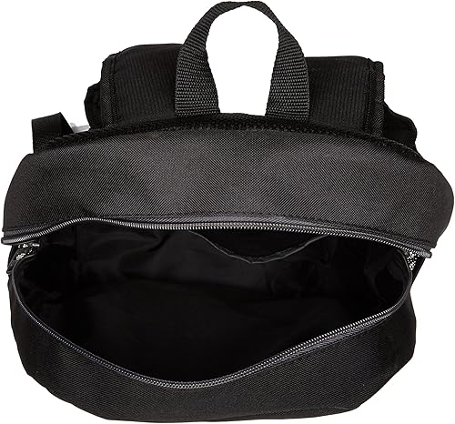 Vista 3 de PUMA Meridian mochila para niños, Meridian Mochila, NegroPlateado