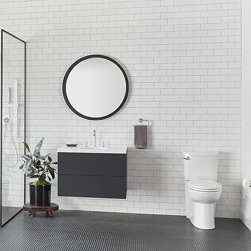 Miniatura 6 de American Standard 7105190.295 Studio S - Toallero, níquel cepillado