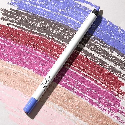 Miniatura 6 de Julep When Pencil Met Gel Sharpenable Multi-Use Longwear Eyeliner Trío (juego de 3 piezas)  violeta pastel, ciruela ahumada, rosa