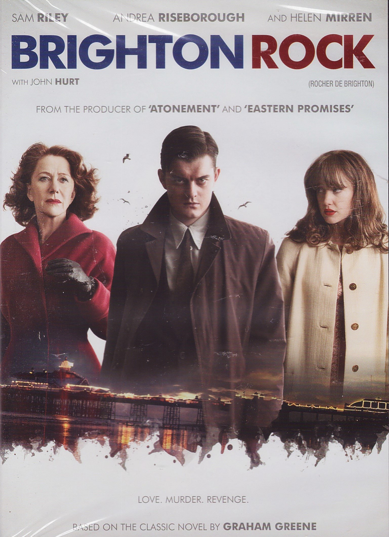 Brighton Rock [DVD]