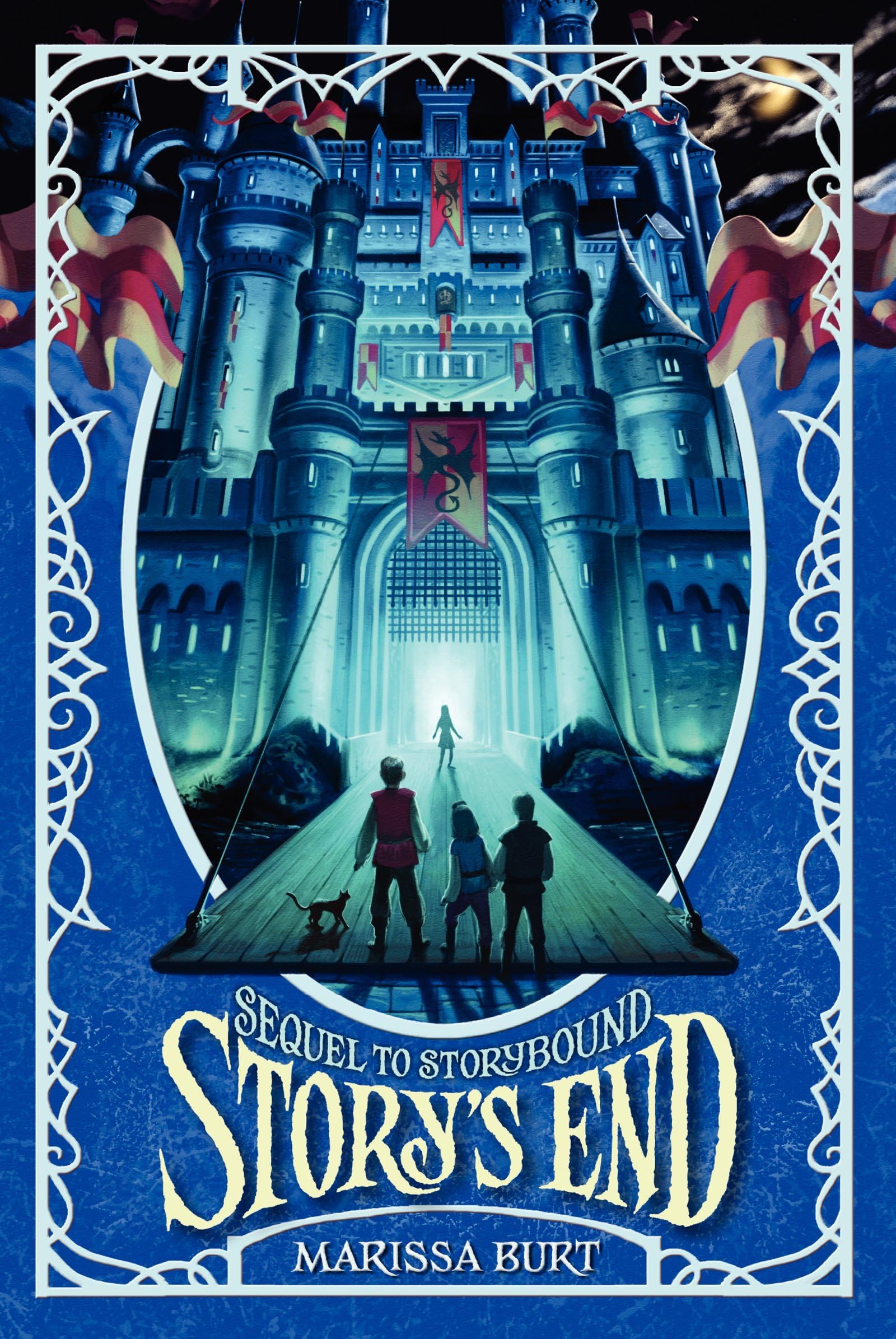 Story's End (Storybound, 2)