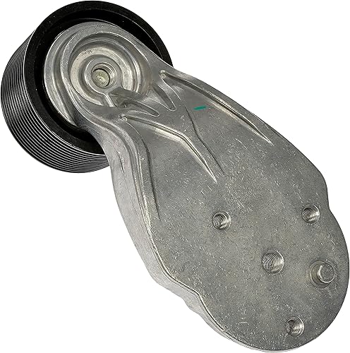 Miniatura 4 de Dorman 419-5008 Polea tensora de correa de transmisión de accesorios compatible con modelos seleccionados Mack/Volvo