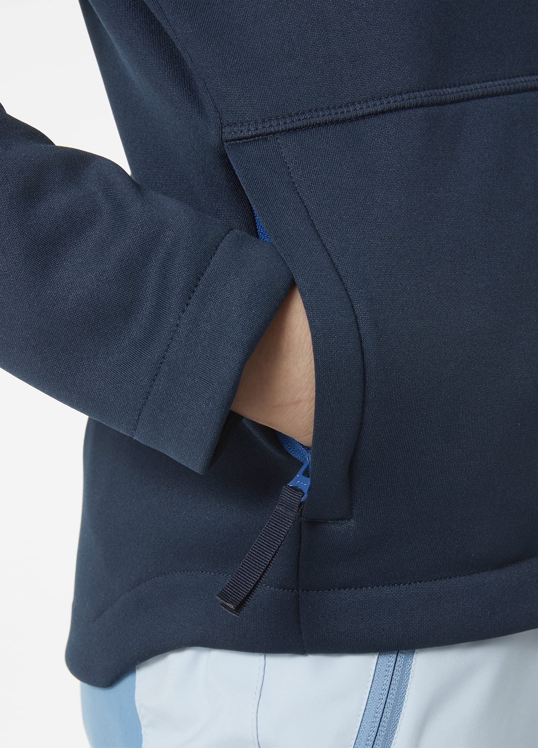 Helly Hansen Jr Loen Midlayer Jacket Fleece Mixte enfant (lot de 1)