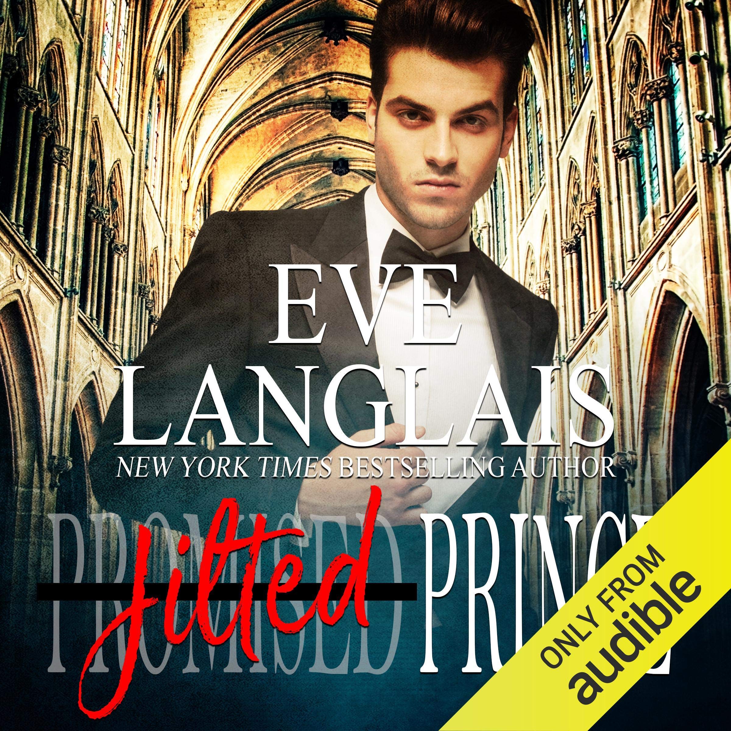 Cover art for Jilted Prince