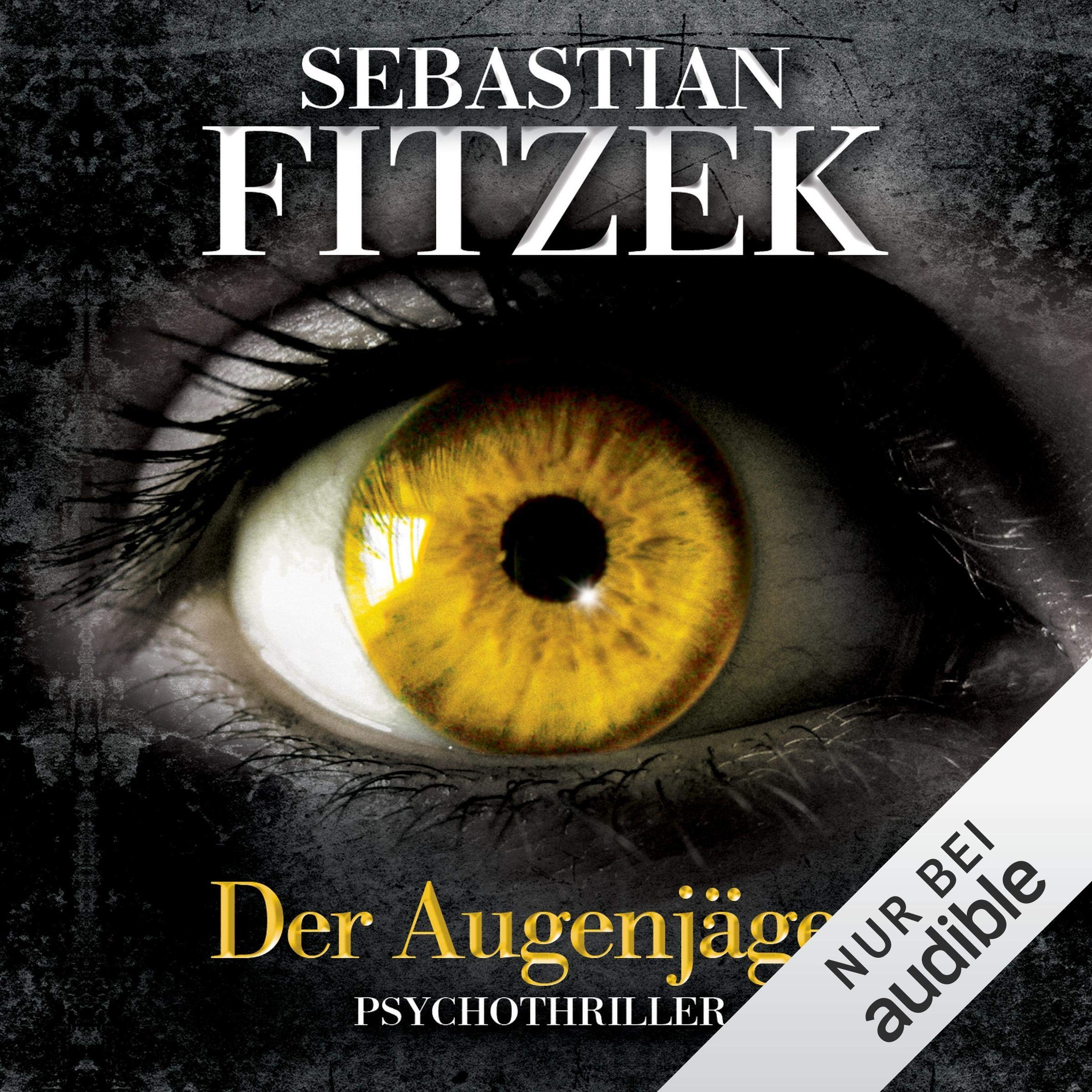 Cover art for Der Augenjäger