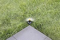 Vista 5 de Orbit 53580 Boquilla de cabezal rociador de arco ajustable, 4 pies