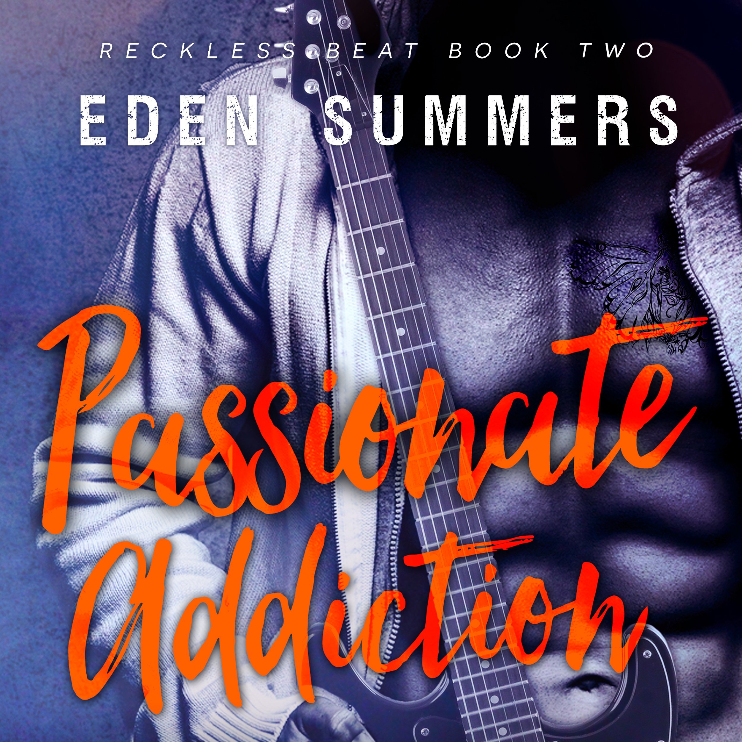 Cover art for Passionate Addiction