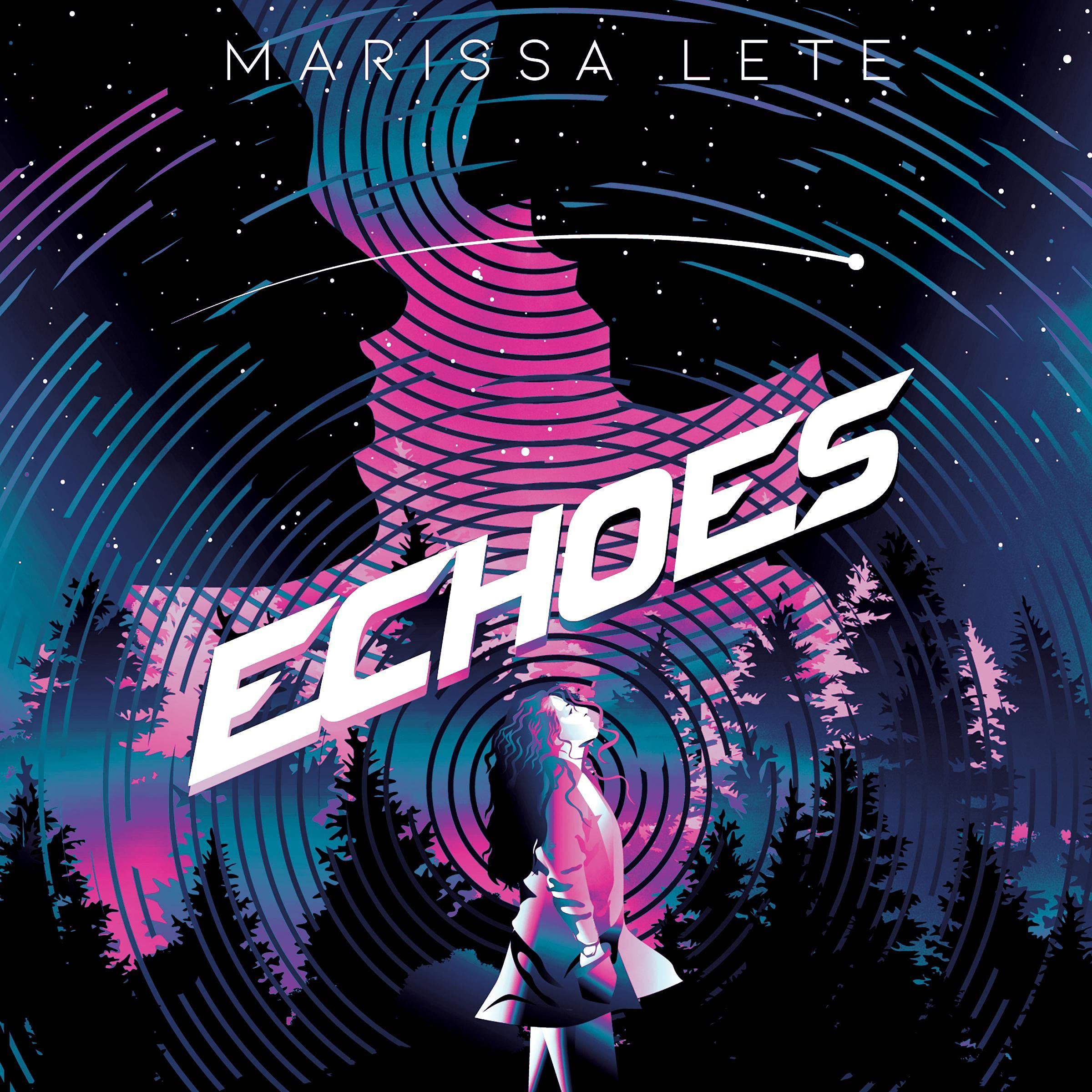 Cover art for Echoes