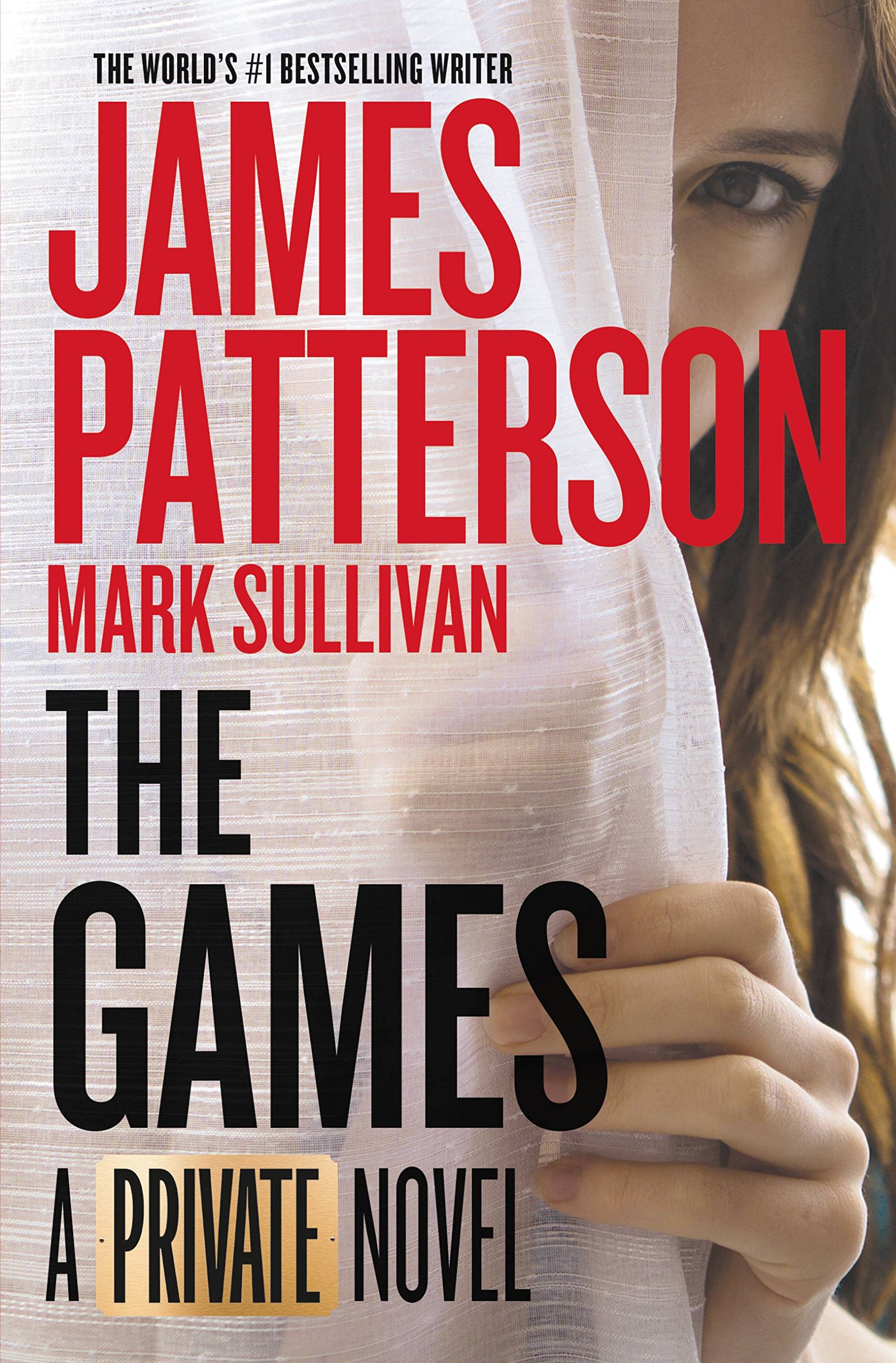 Cover of The Games (Private Brazil, 1)