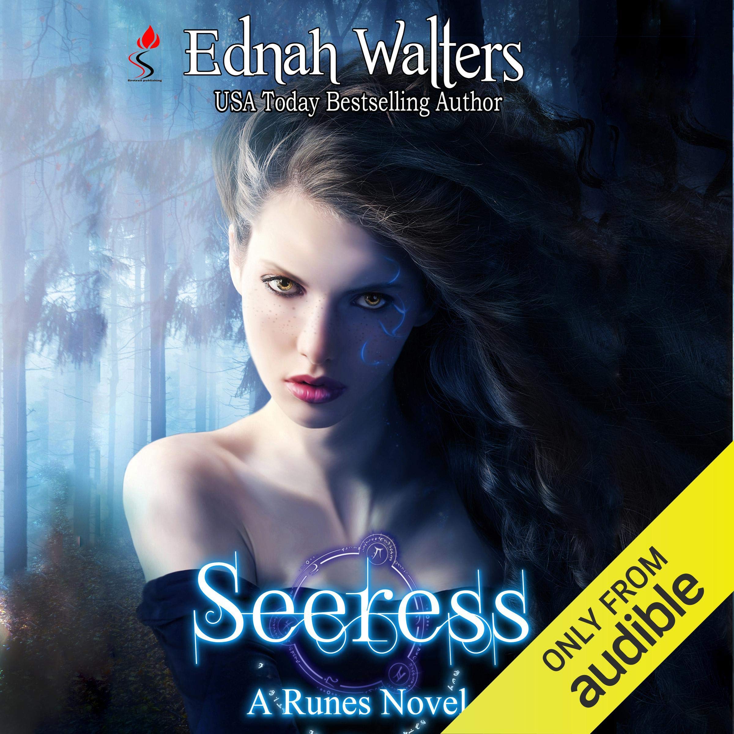 Cover art for Seeress