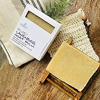 Vista 40 de Bluebyrd Soap Coffee Goat's Milk Soap Bar All Natural Coffee Scented Soap Bars - Organic Shea Butter Cleansing Bar Soaps - Moisturized Smooth Skin