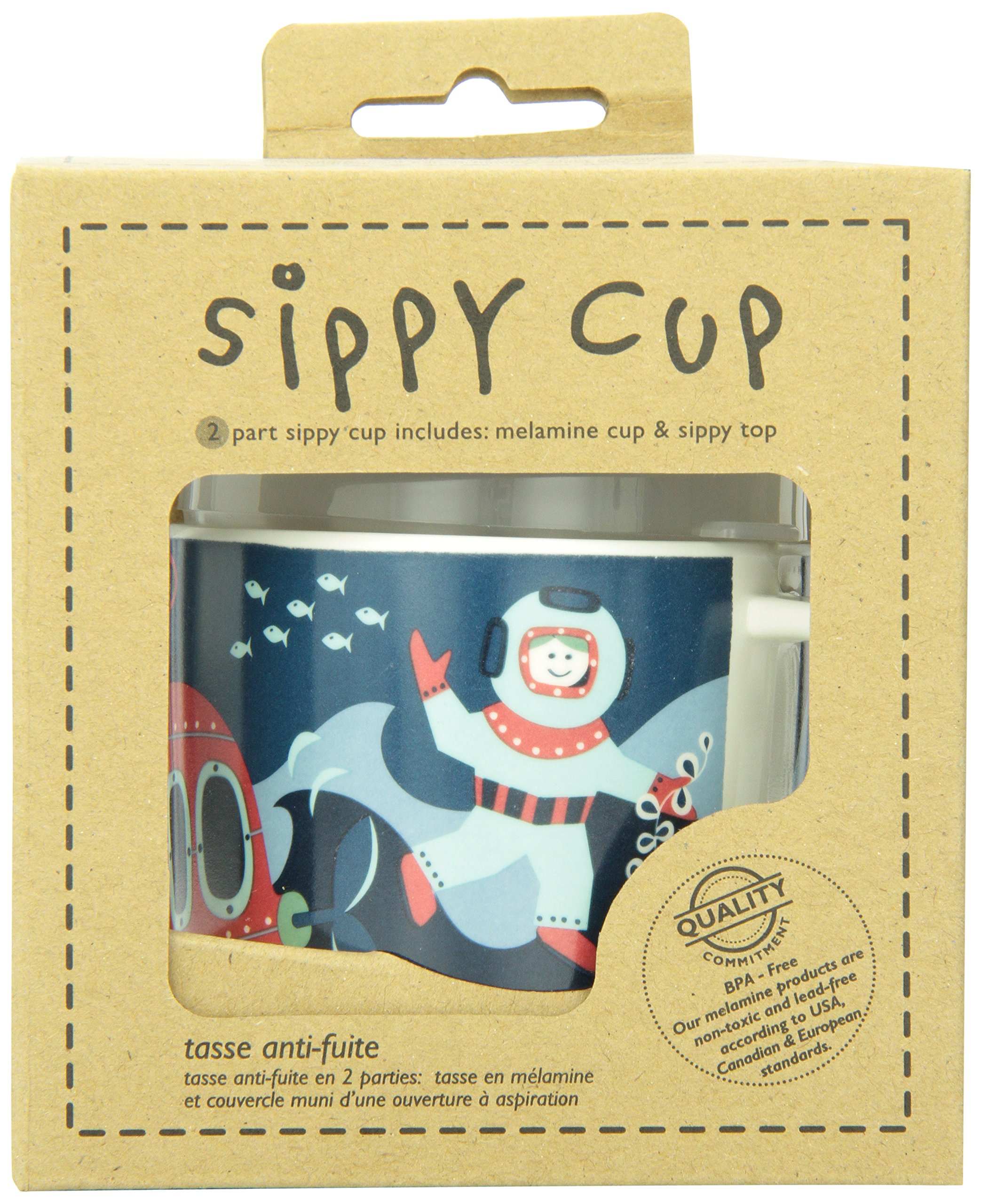Ore, Sippy Cup Ocean