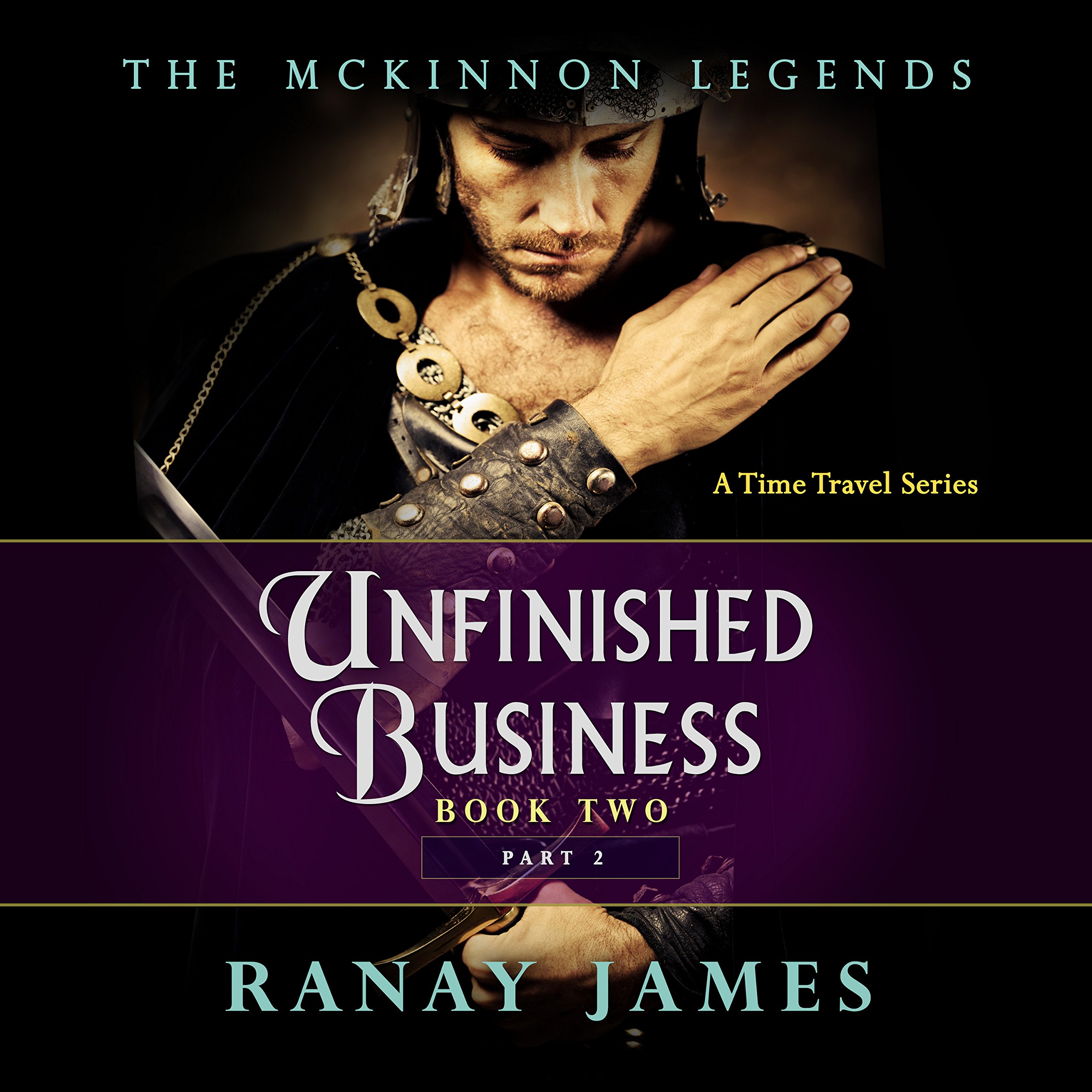 Cover art for Unfinished Business, Part 2
