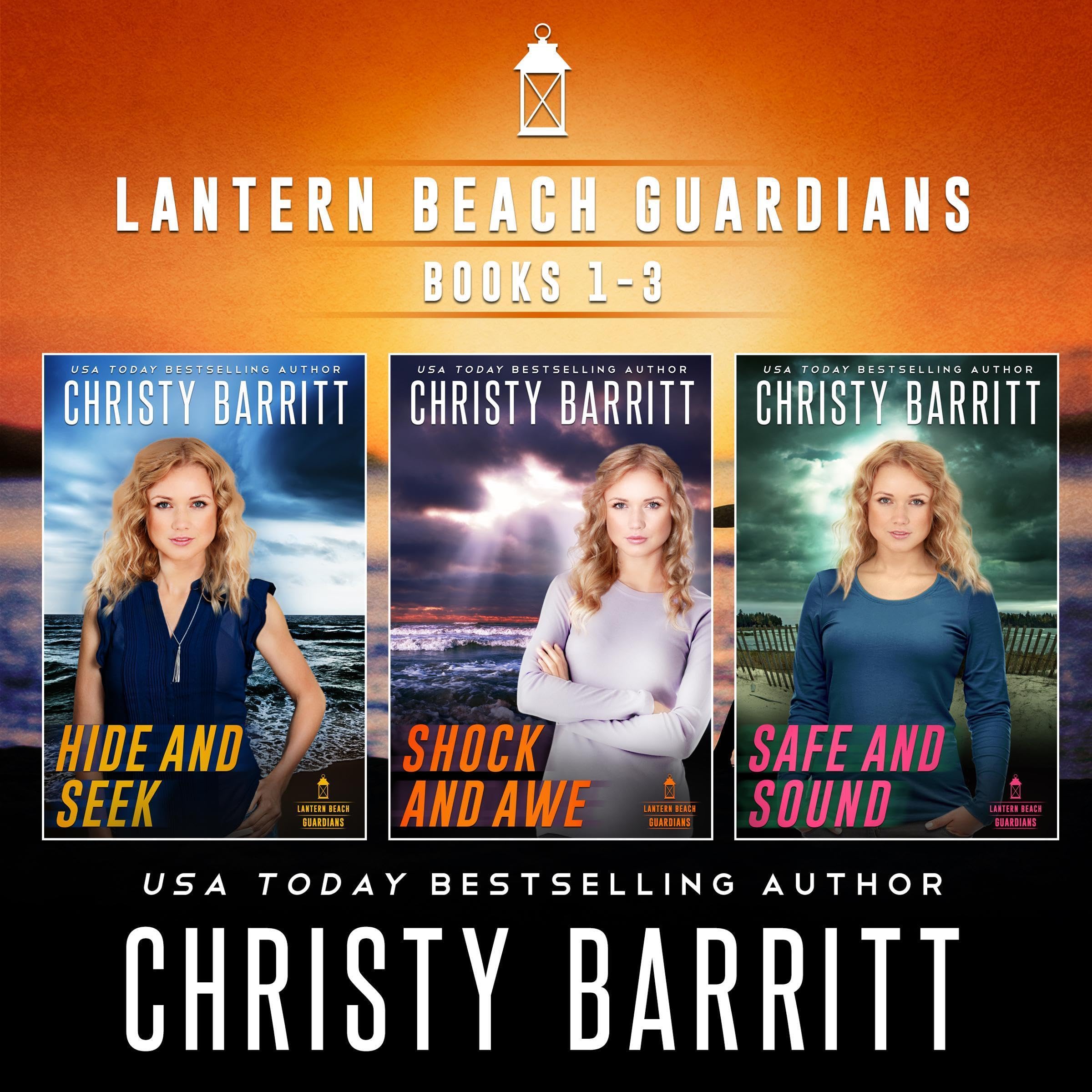Cover art for Lantern Beach Guardians: The Complete Series