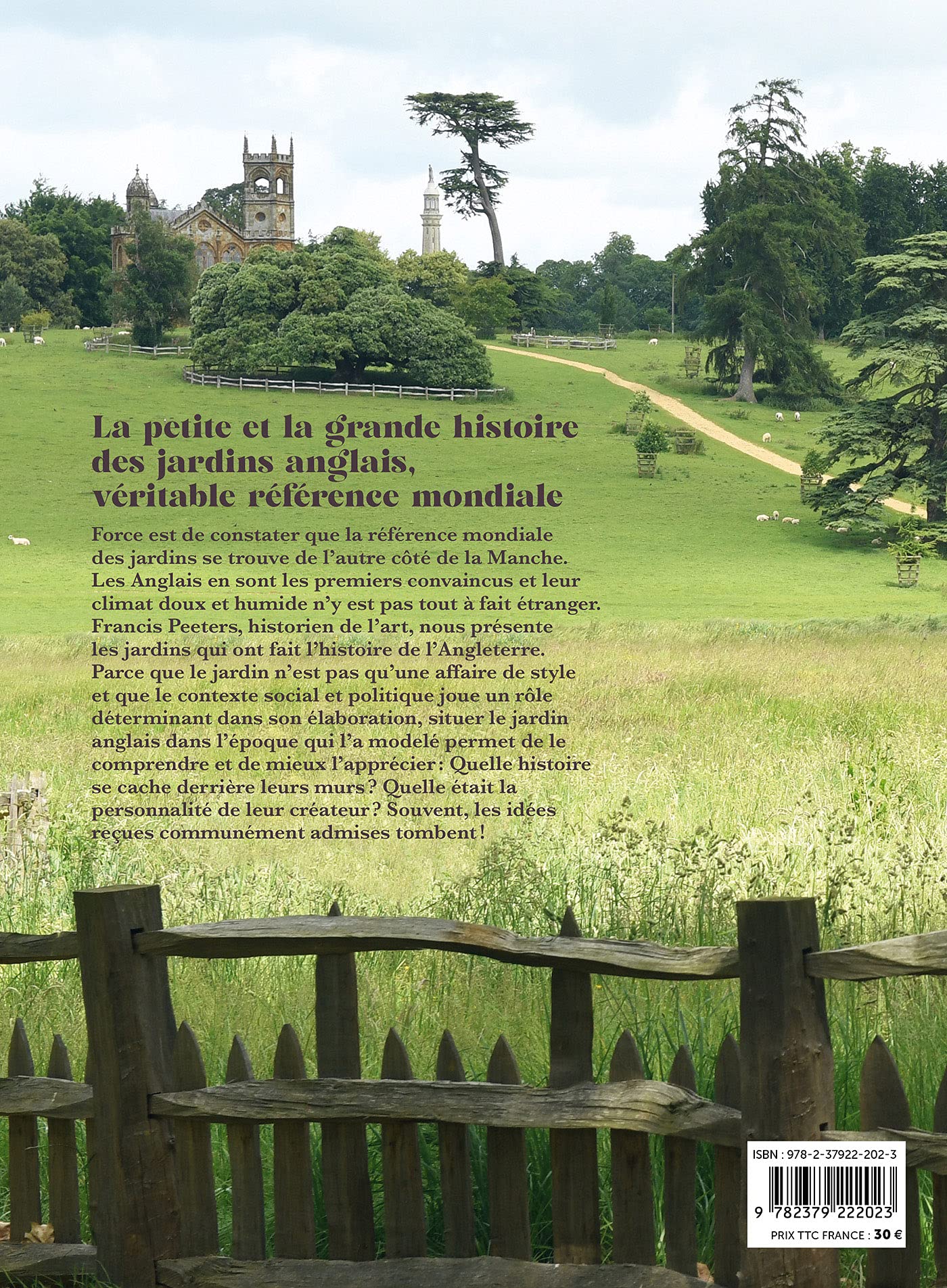 L'Angleterre des jardins