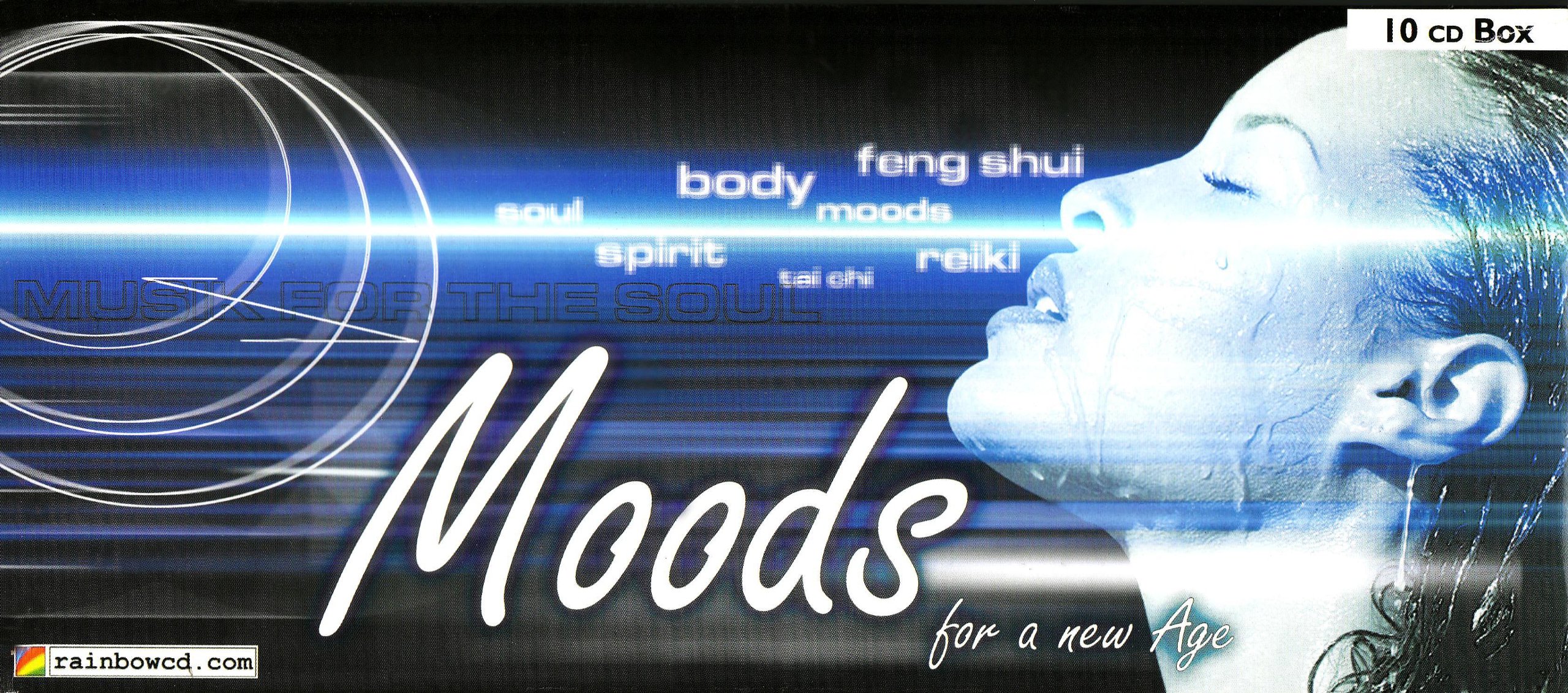 Moods for a New Age