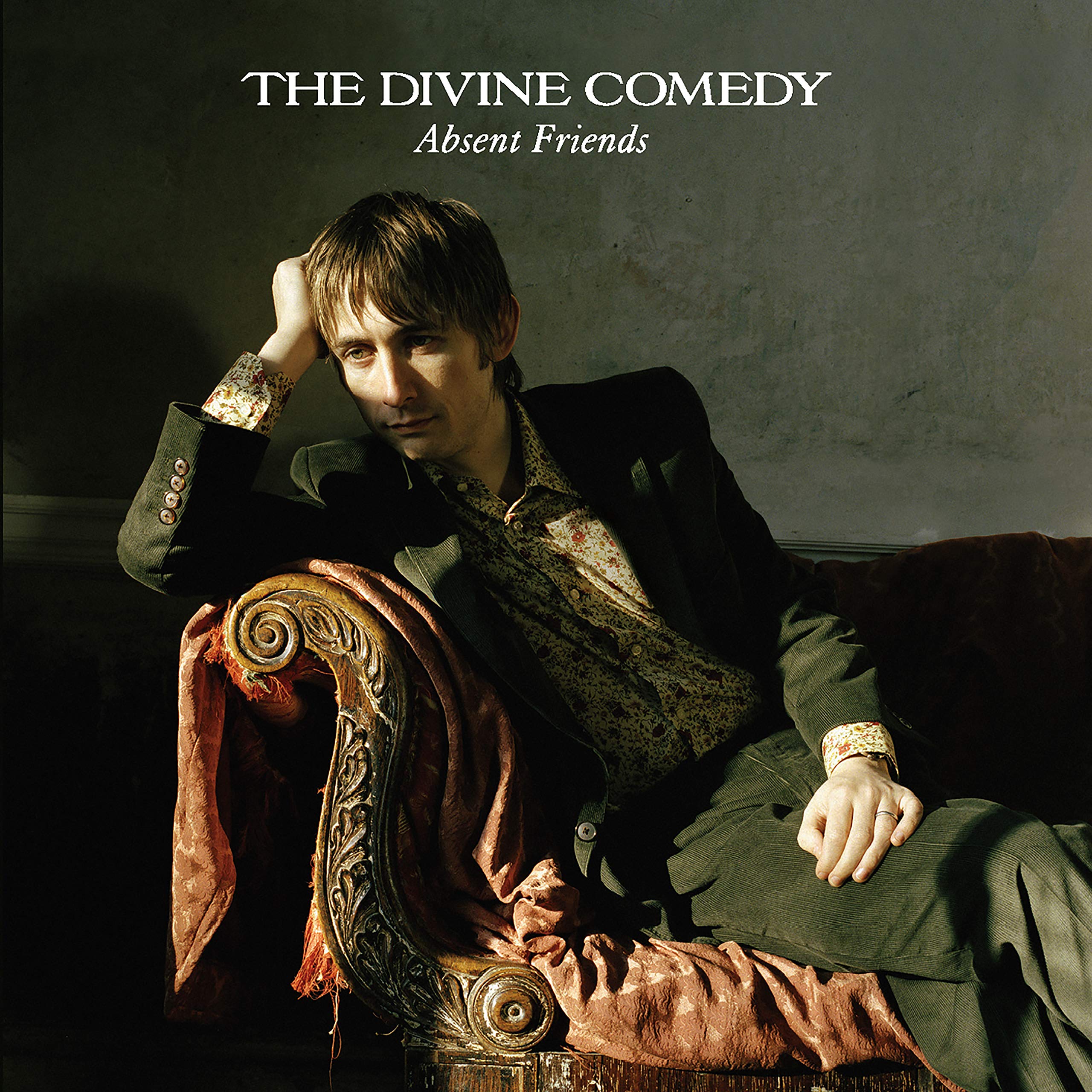 The Divine Comedy - Absent Friends (Divine Comedy Records) Vinyl 12"" Album