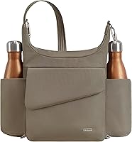 Vista 2 de Travelon Anti-Theft Classic Messenger Bag