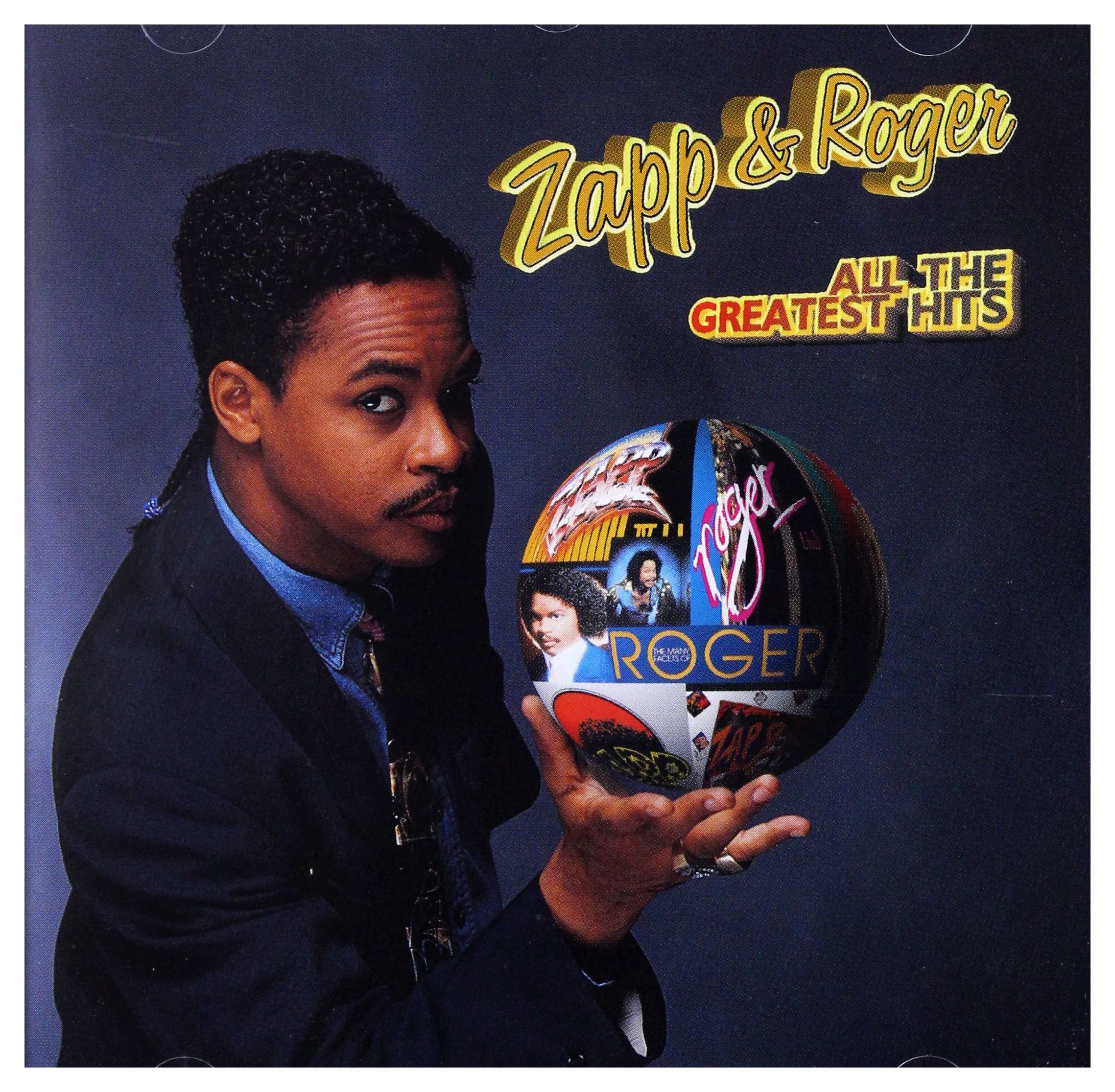 Amazon.com: Zapp & Roger - All the Greatest Hits