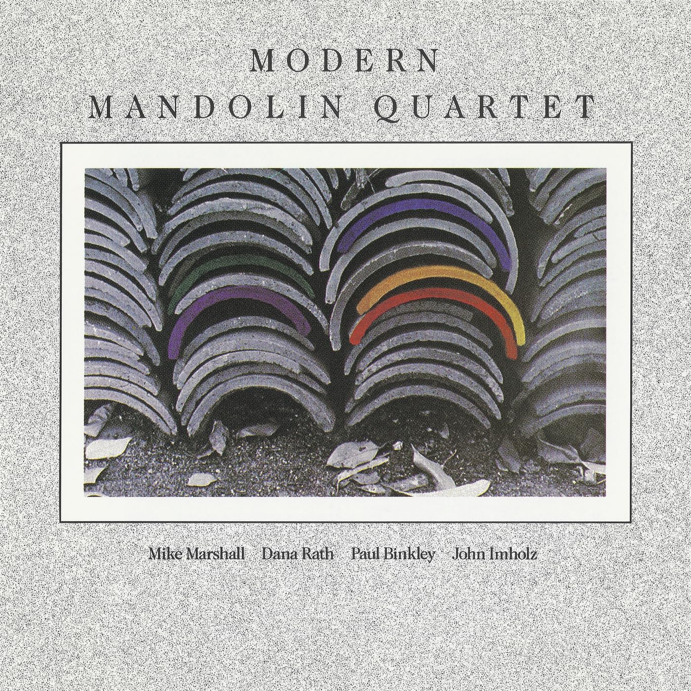 Modern Mandolin Quartet